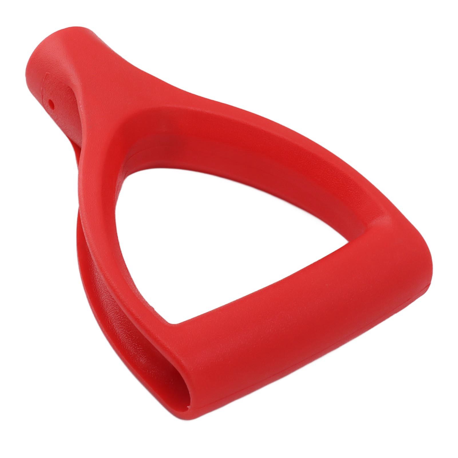 Shovel Handles D Type 32mm ID Plastic Quick Installation Snow Shovel Handle view 2