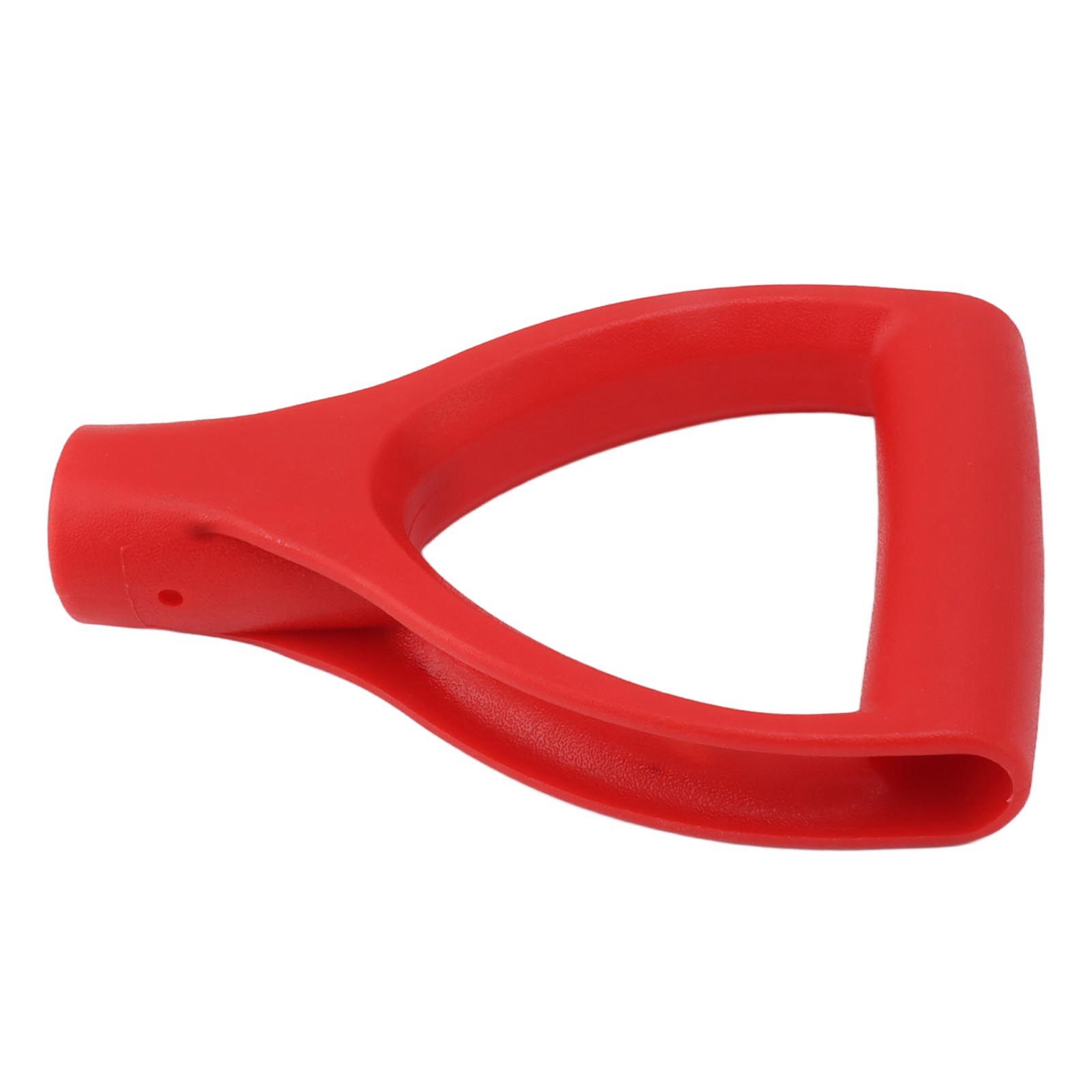 Shovel Handles D Type 32mm ID Plastic Quick Installation Snow Shovel Handle view 3
