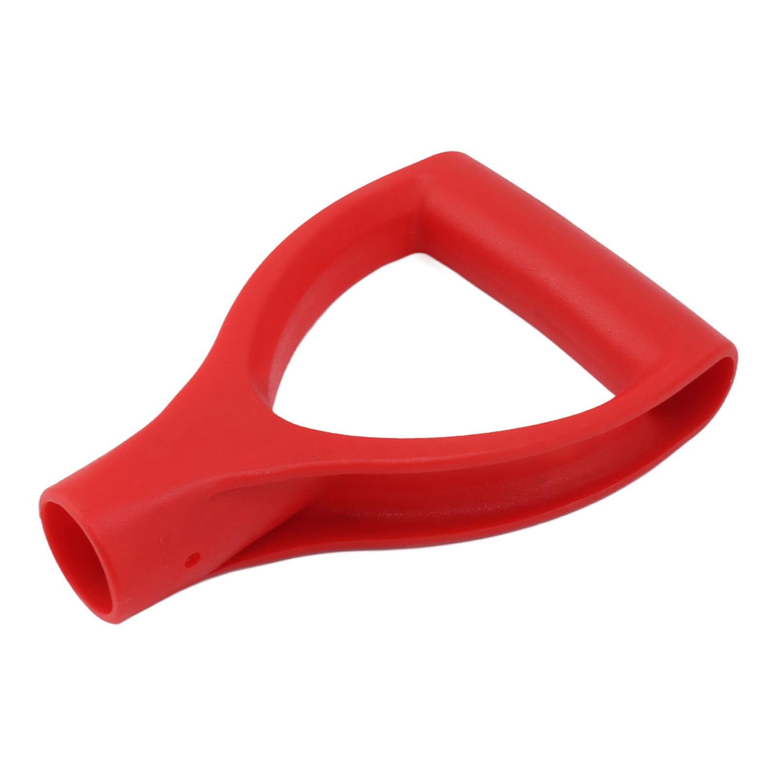 Shovel Handles D Type 32mm ID Plastic Quick Installation Snow Shovel Handle view 4