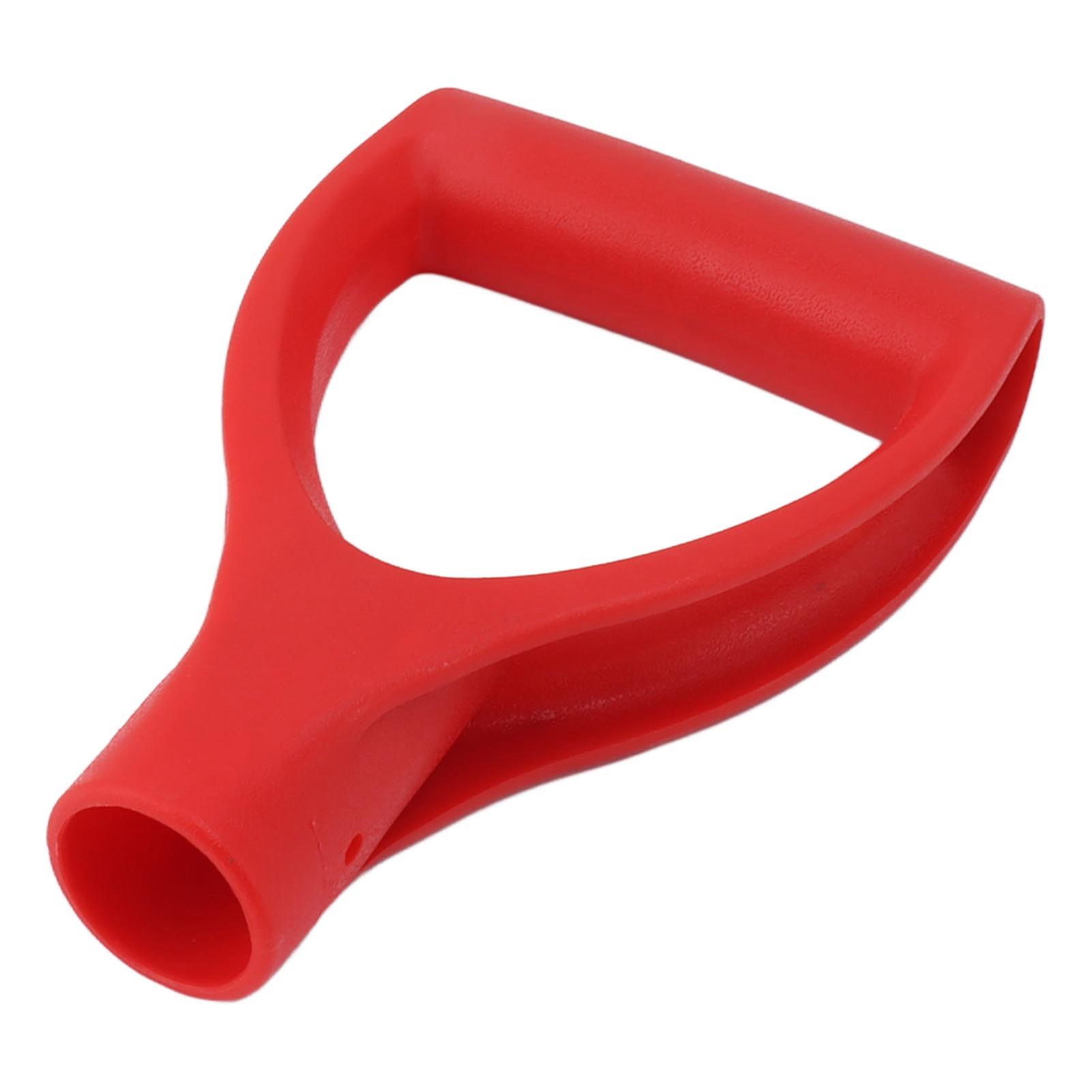 Shovel Handles D Type 32mm ID Plastic Quick Installation Snow Shovel Handle view 5