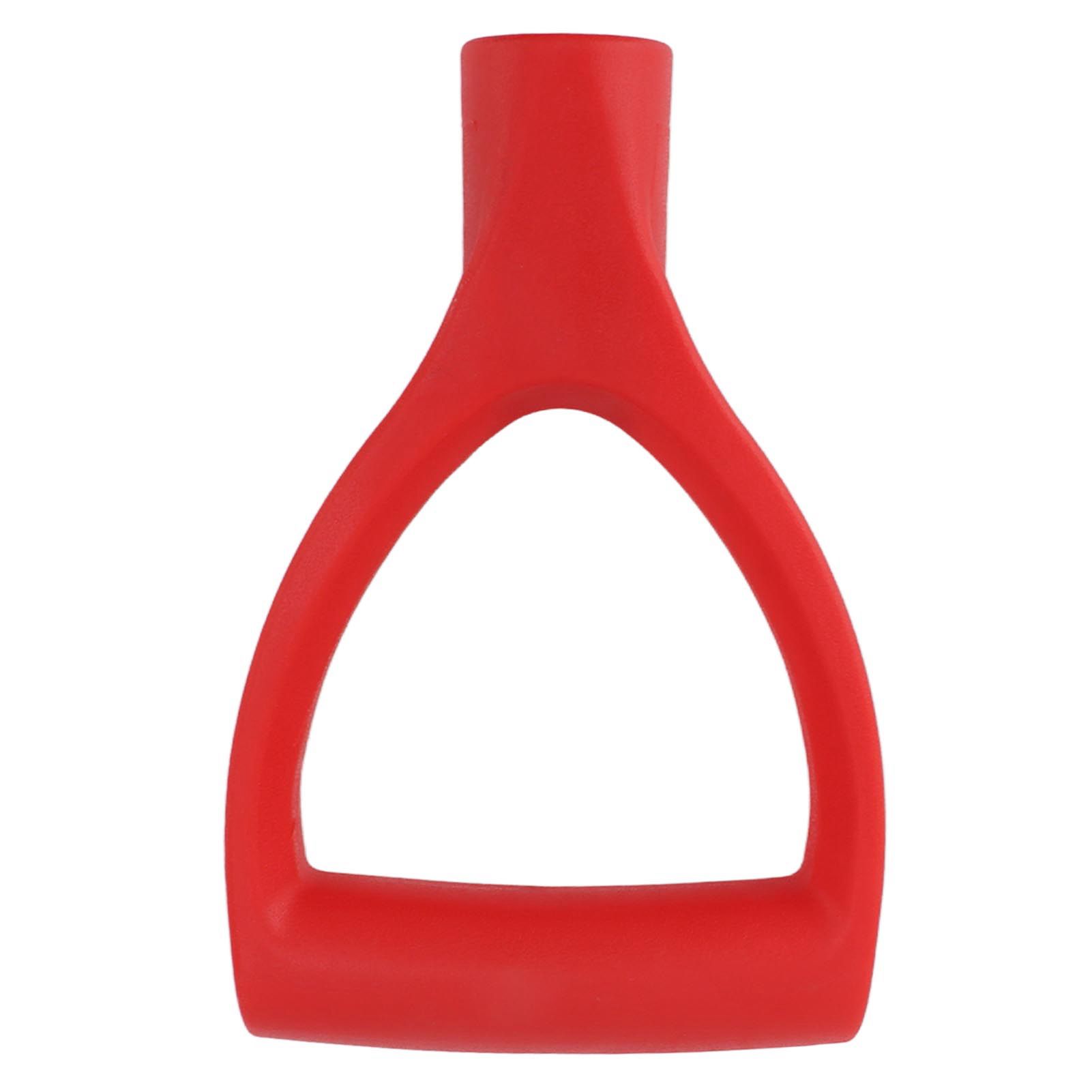 Shovel Handles D Type 32mm ID Plastic Quick Installation Snow Shovel Handle view 6