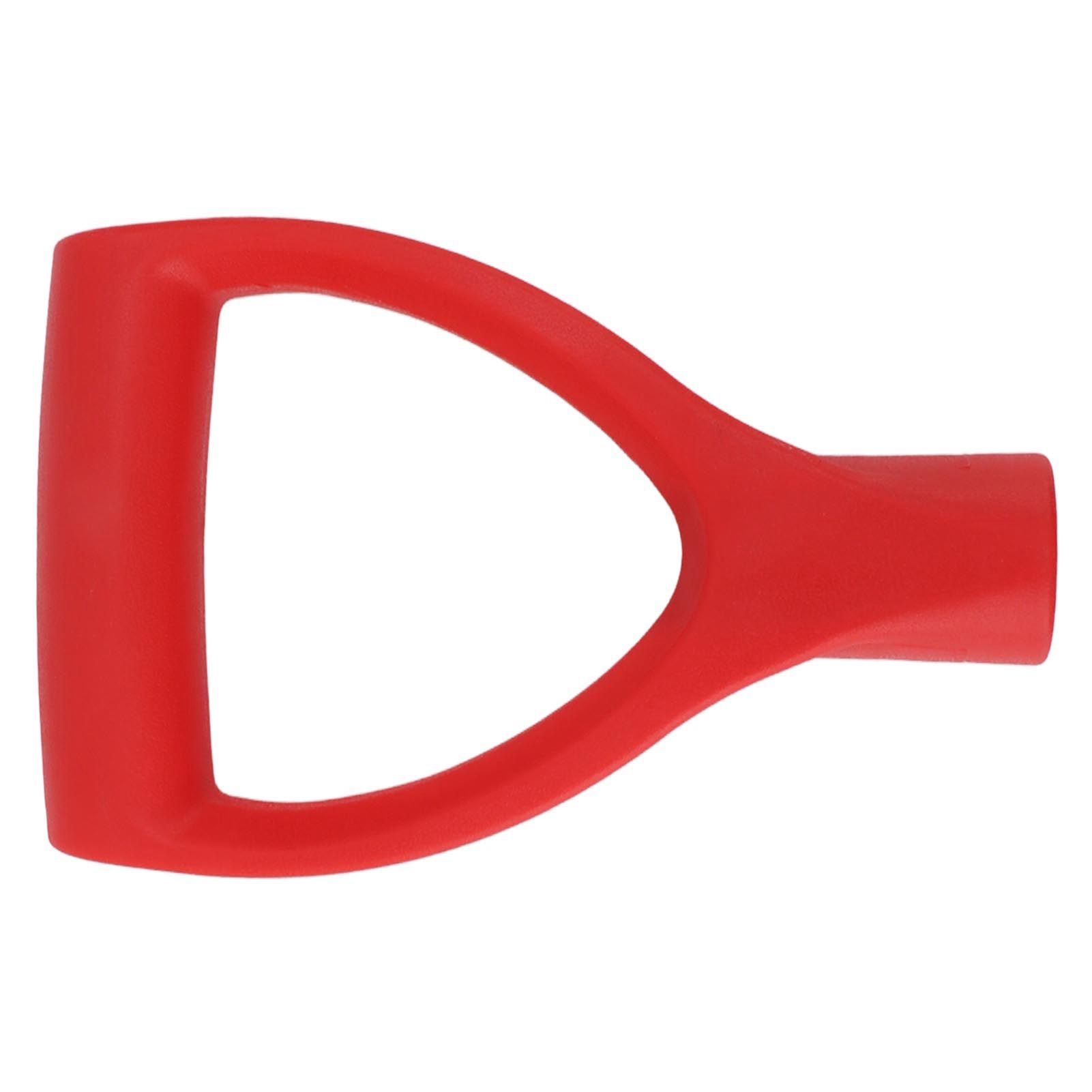 Shovel Handles D Type 32mm ID Plastic Quick Installation Snow Shovel Handle view 7