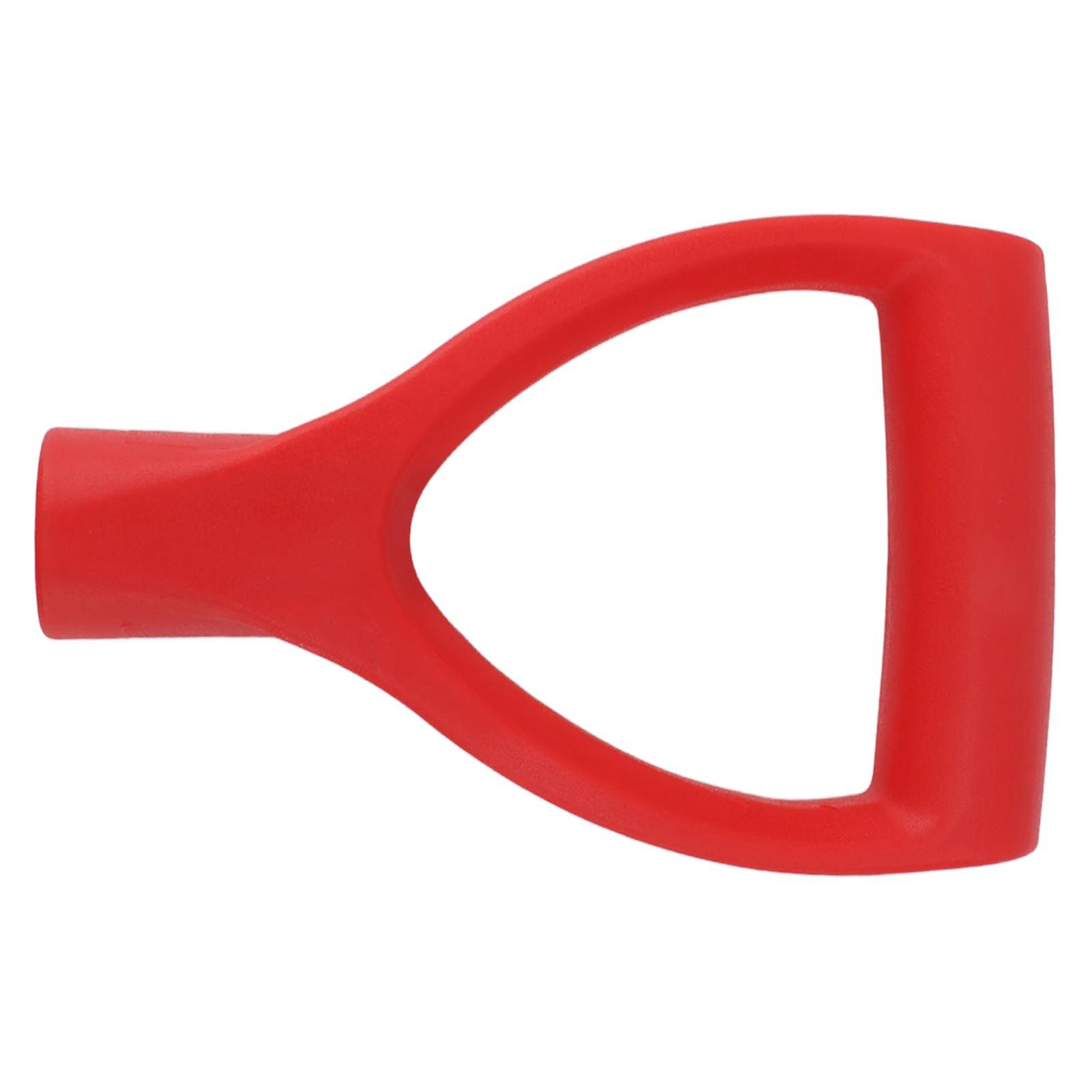 Shovel Handles D Type 32mm ID Plastic Quick Installation Snow Shovel Handle view 8