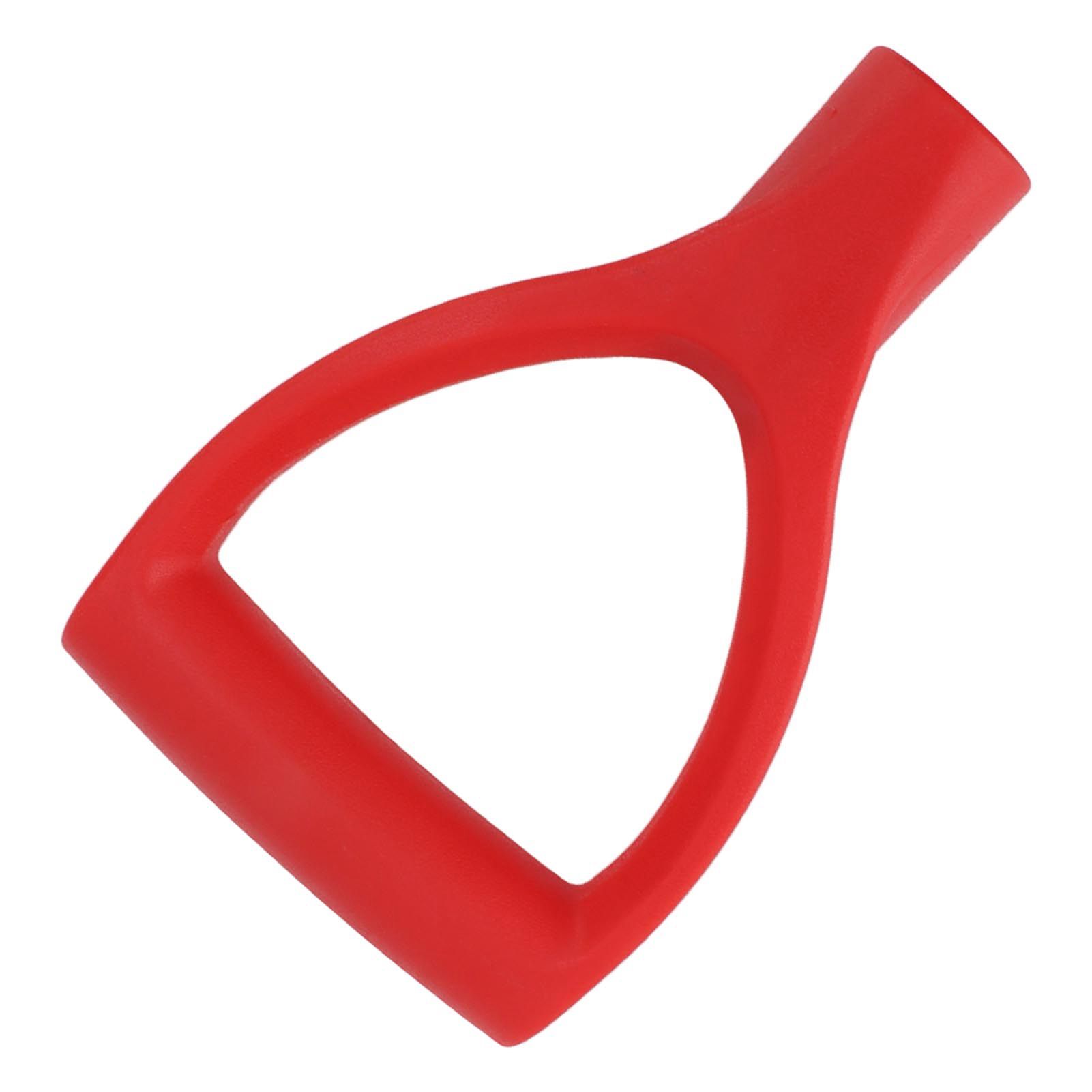 Shovel Handles D Type 32mm ID Plastic Quick Installation Snow Shovel Handle view 9