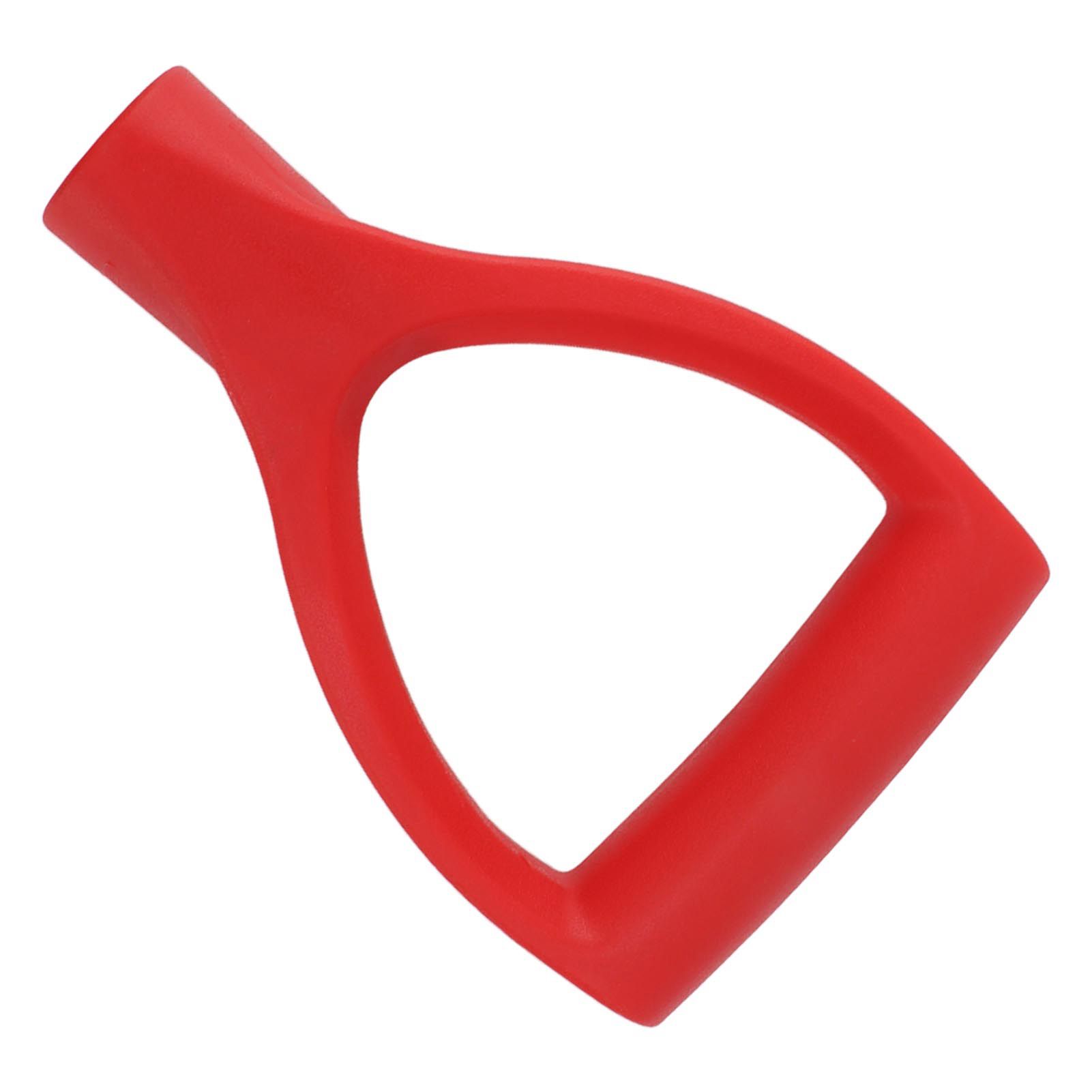 Shovel Handles D Type 32mm ID Plastic Quick Installation Snow Shovel Handle view 10