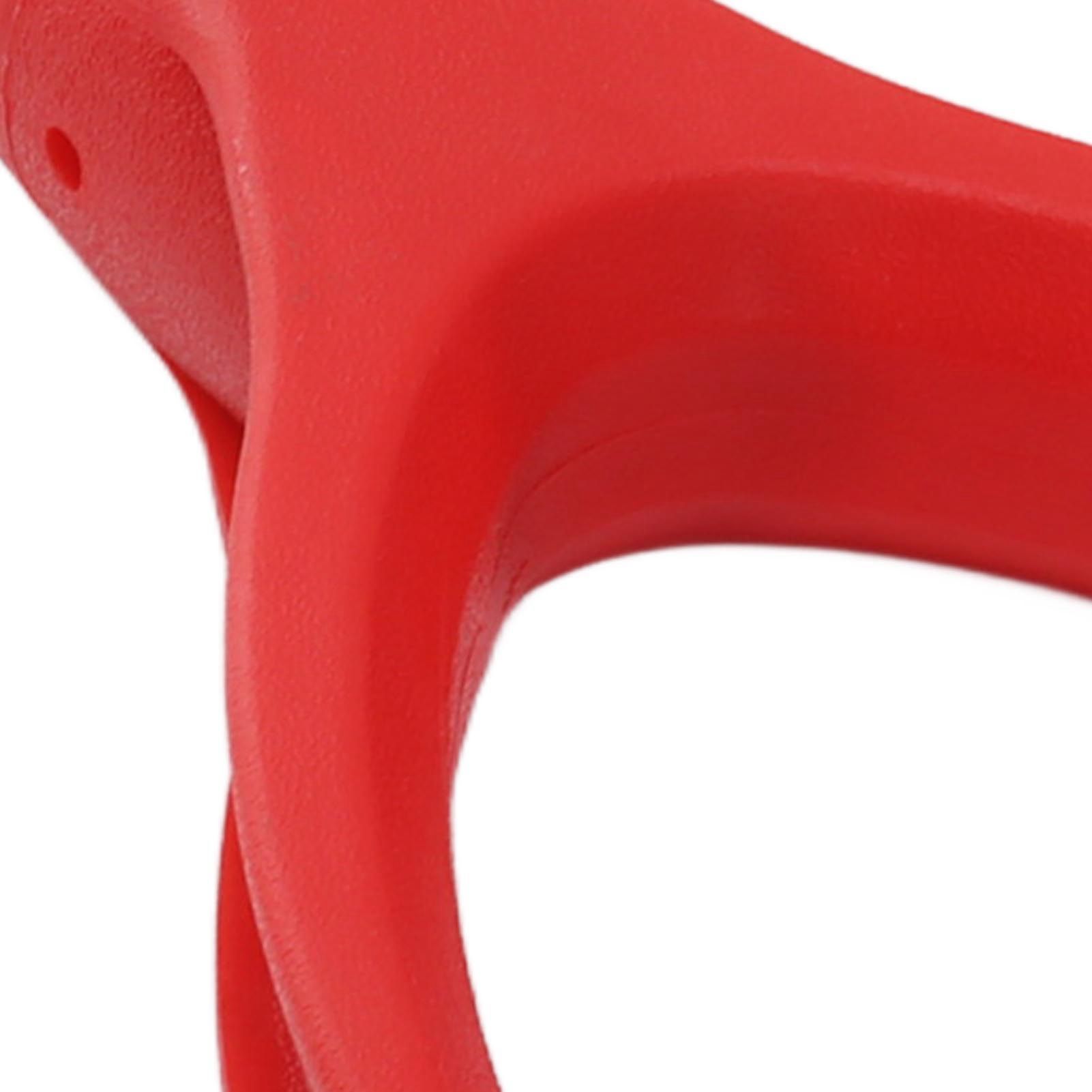 Shovel Handles D Type 32mm ID Plastic Quick Installation Snow Shovel Handle view 15