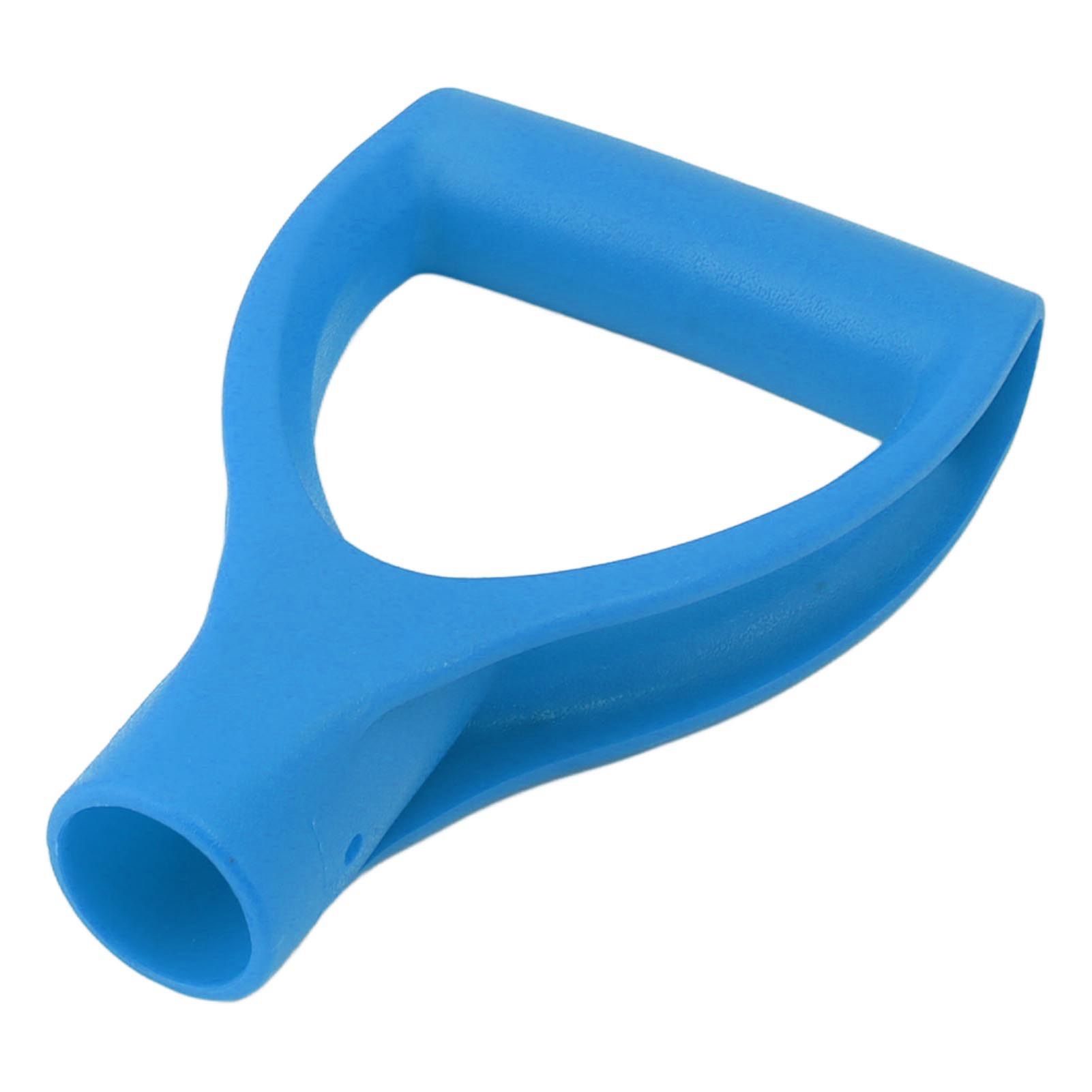 Shovel Handles D Type 32mm ID Plastic Quick Installation Snow Shovel Handle view 2