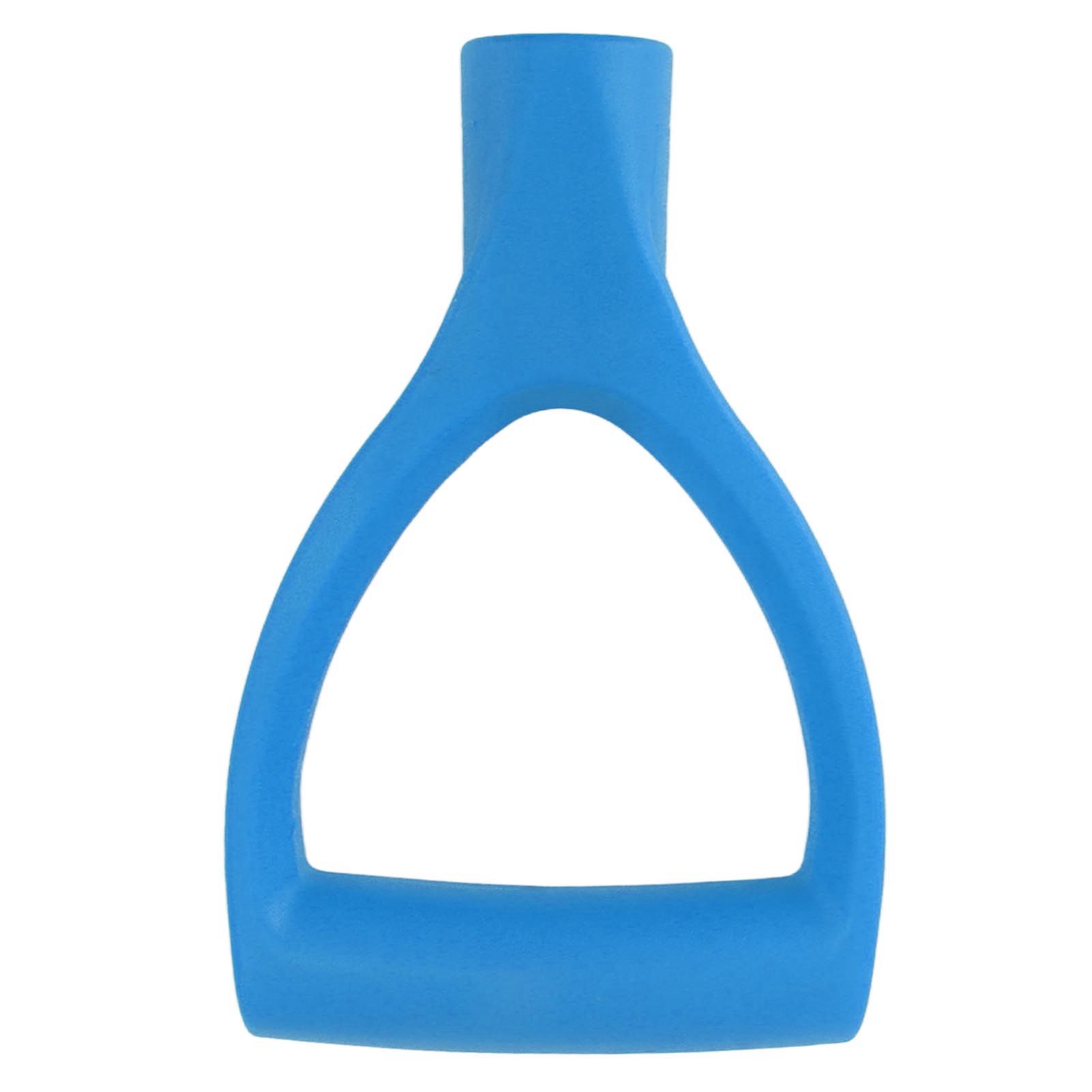 Shovel Handles D Type 32mm ID Plastic Quick Installation Snow Shovel Handle view 3