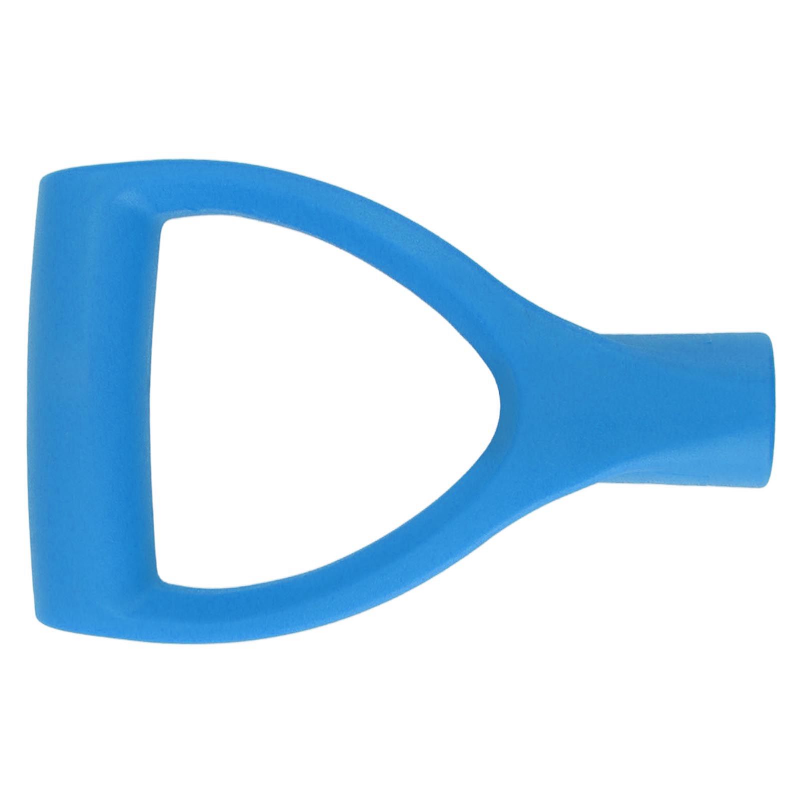 Shovel Handles D Type 32mm ID Plastic Quick Installation Snow Shovel Handle view 4