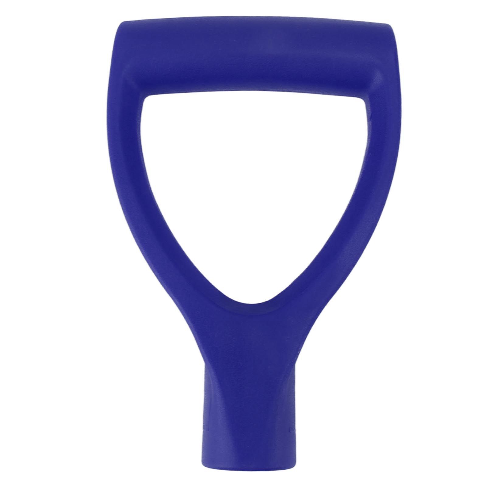 Shovel Handles D Type 32mm ID Plastic Quick Installation Snow Shovel Handle