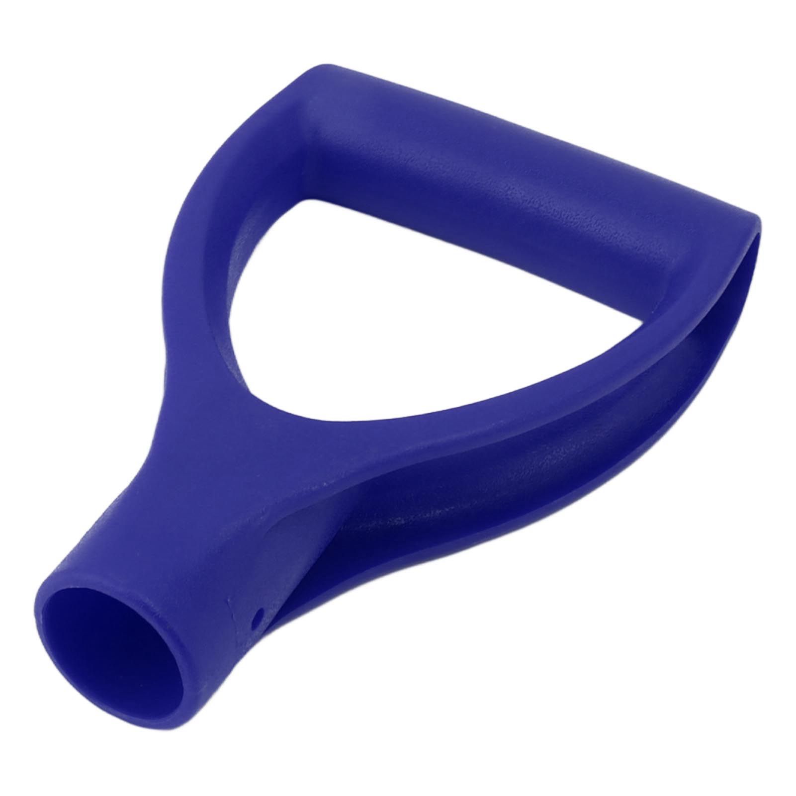 Shovel Handles D Type 32mm ID Plastic Quick Installation Snow Shovel Handle view 2