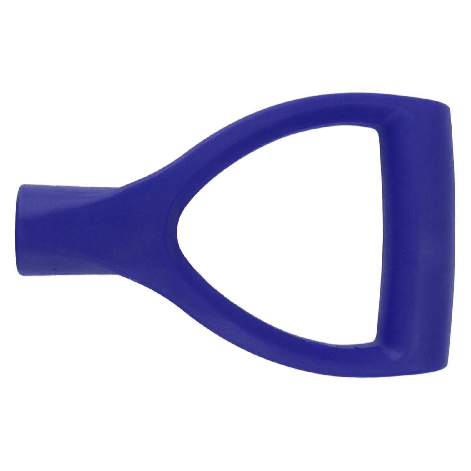 Shovel Handles D Type 32mm ID Plastic Quick Installation Snow Shovel Handle view 5
