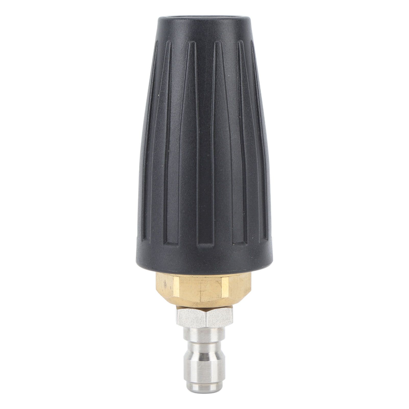 3000PSI Pressure Washer Rotating Turbo Nozzle Quick Connect 360 Degree view 2