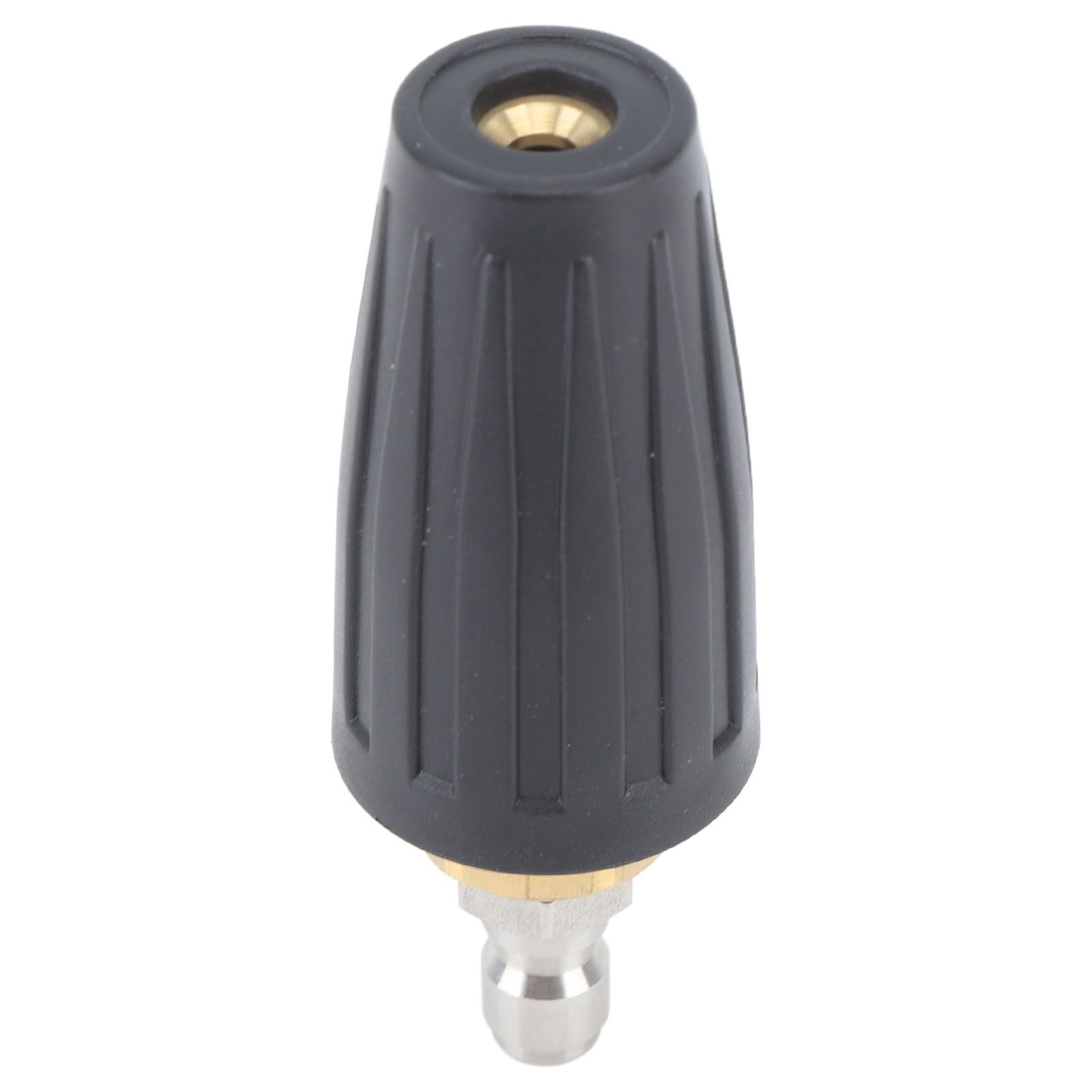 3000PSI Pressure Washer Rotating Turbo Nozzle Quick Connect 360 Degree view 3