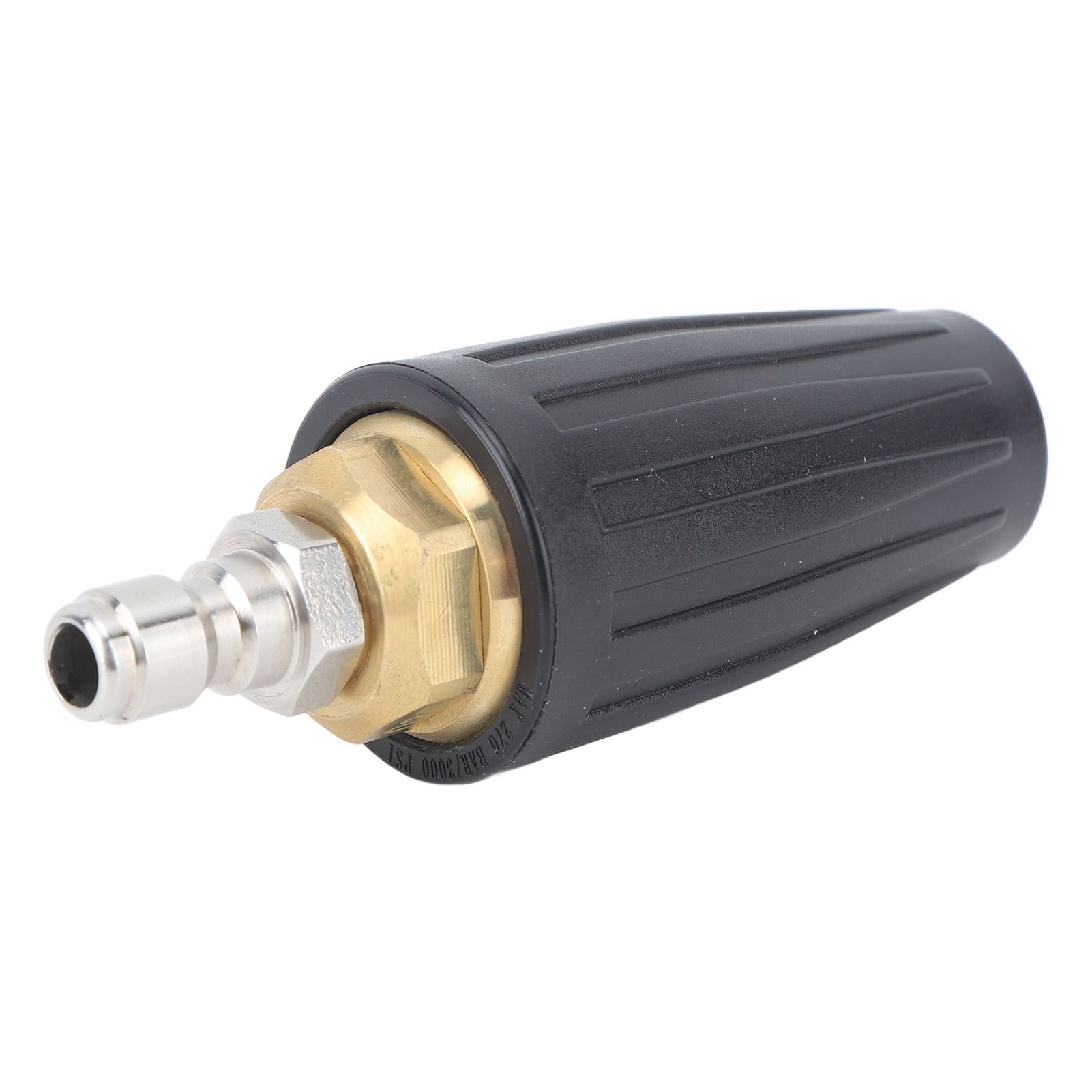 3000PSI Pressure Washer Rotating Turbo Nozzle Quick Connect 360 Degree view 5