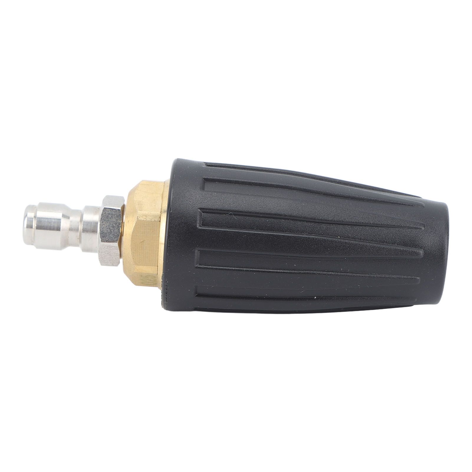 3000PSI Pressure Washer Rotating Turbo Nozzle Quick Connect 360 Degree view 6