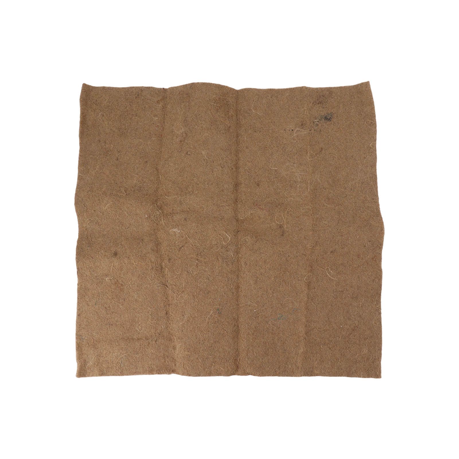 Worm Blanket Jute Fiber Mat All Natural Degradable Jute Fiber Blanket for