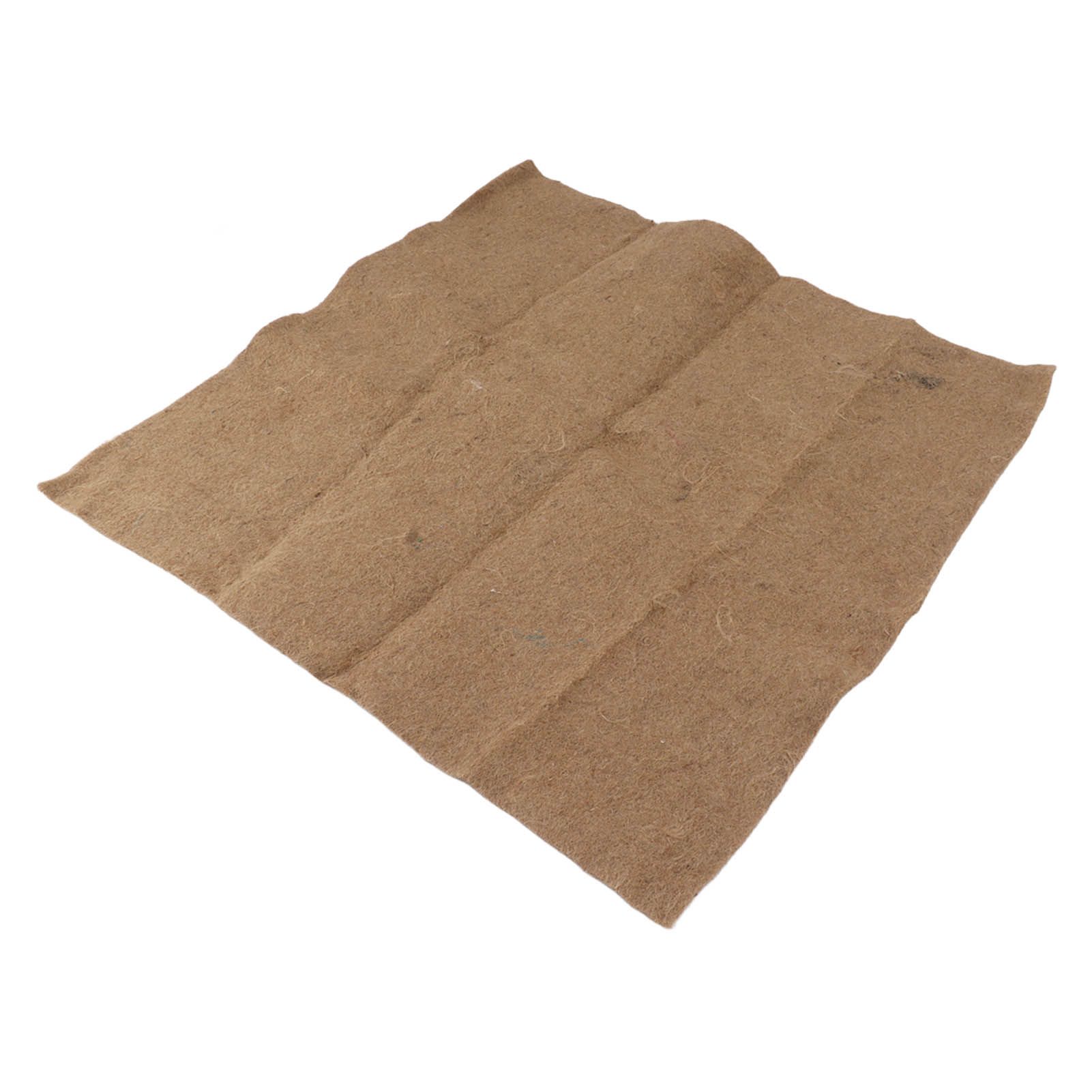 Worm Blanket Jute Fiber Mat All Natural Degradable Jute Fiber Blanket for view 2