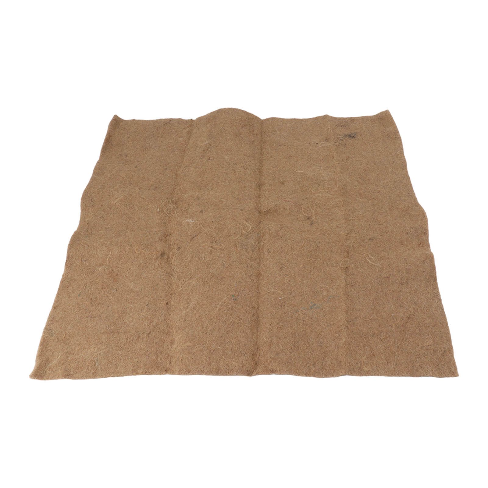 Worm Blanket Jute Fiber Mat All Natural Degradable Jute Fiber Blanket for view 4
