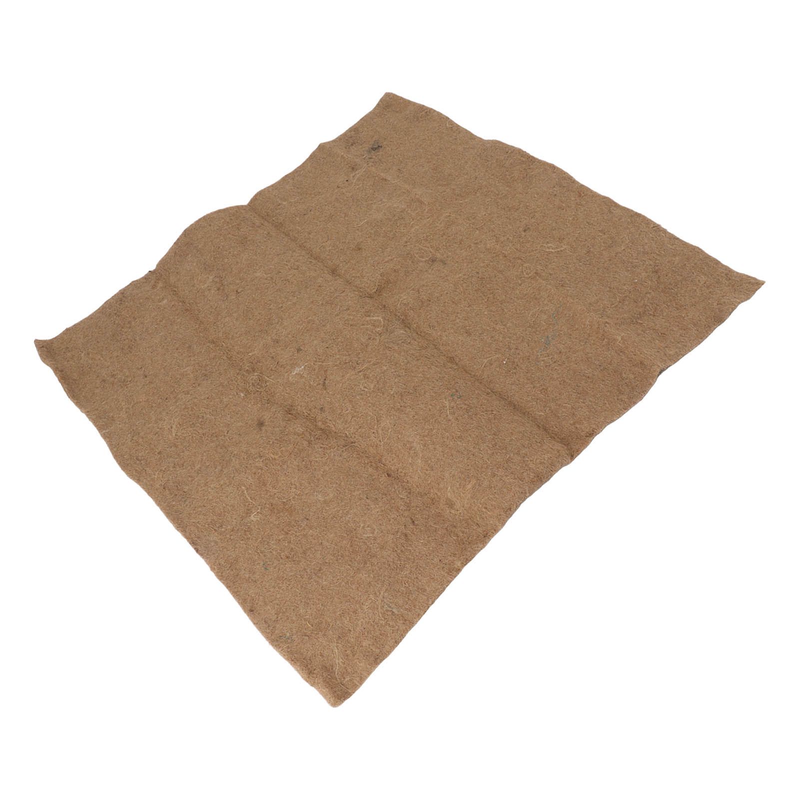Worm Blanket Jute Fiber Mat All Natural Degradable Jute Fiber Blanket for view 6