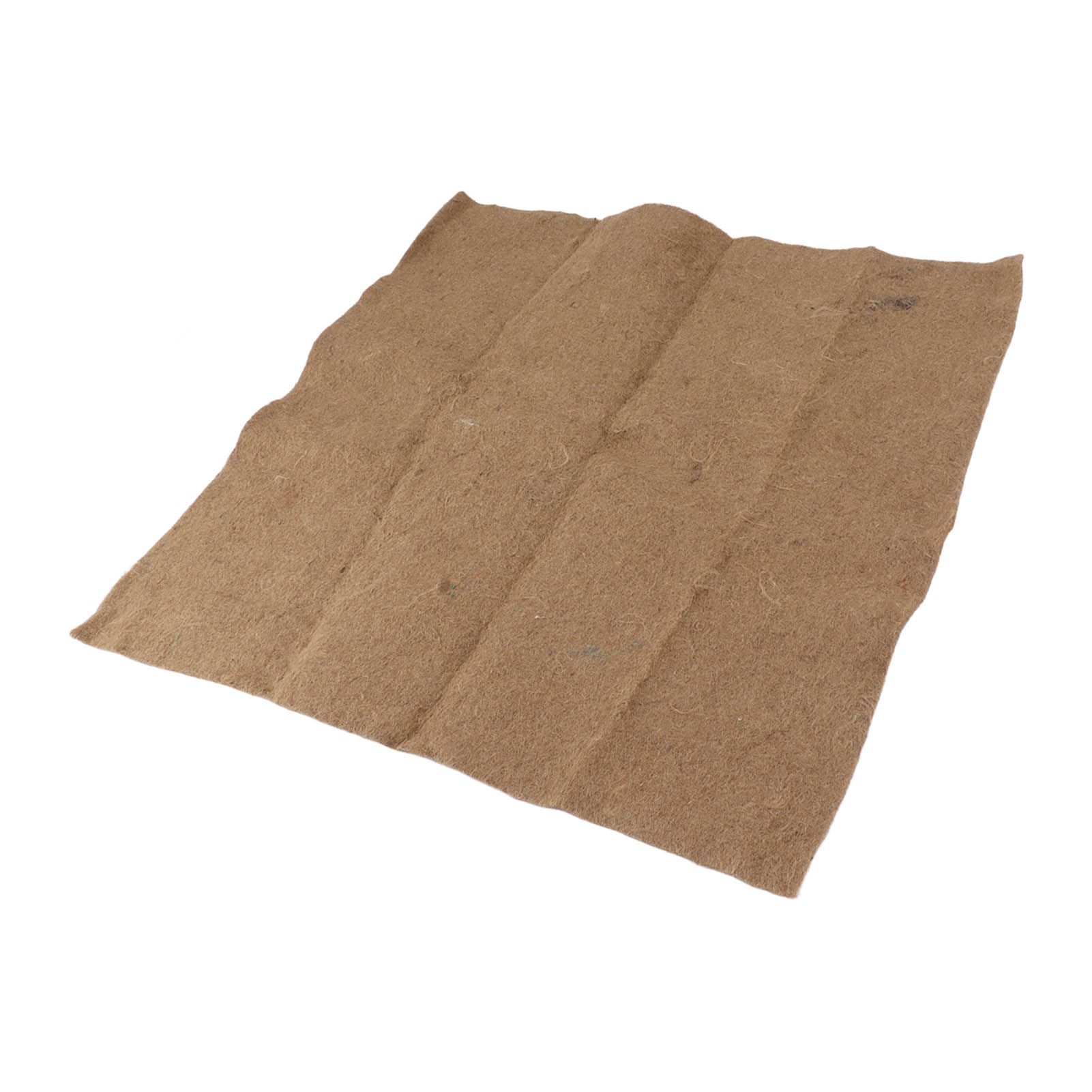 Worm Blanket Jute Fiber Mat All Natural Degradable Jute Fiber Blanket for view 9