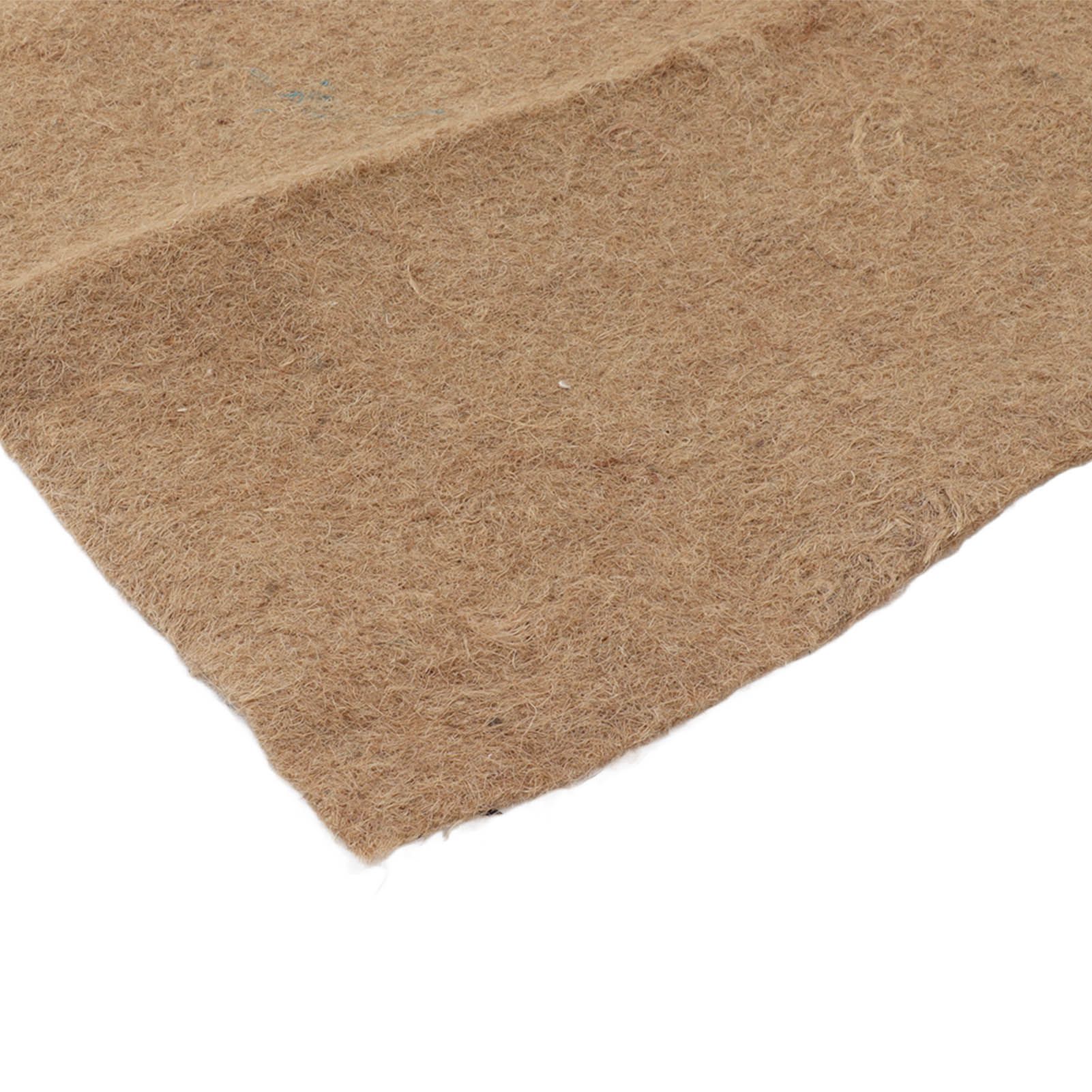 Worm Blanket Jute Fiber Mat All Natural Degradable Jute Fiber Blanket for view 13