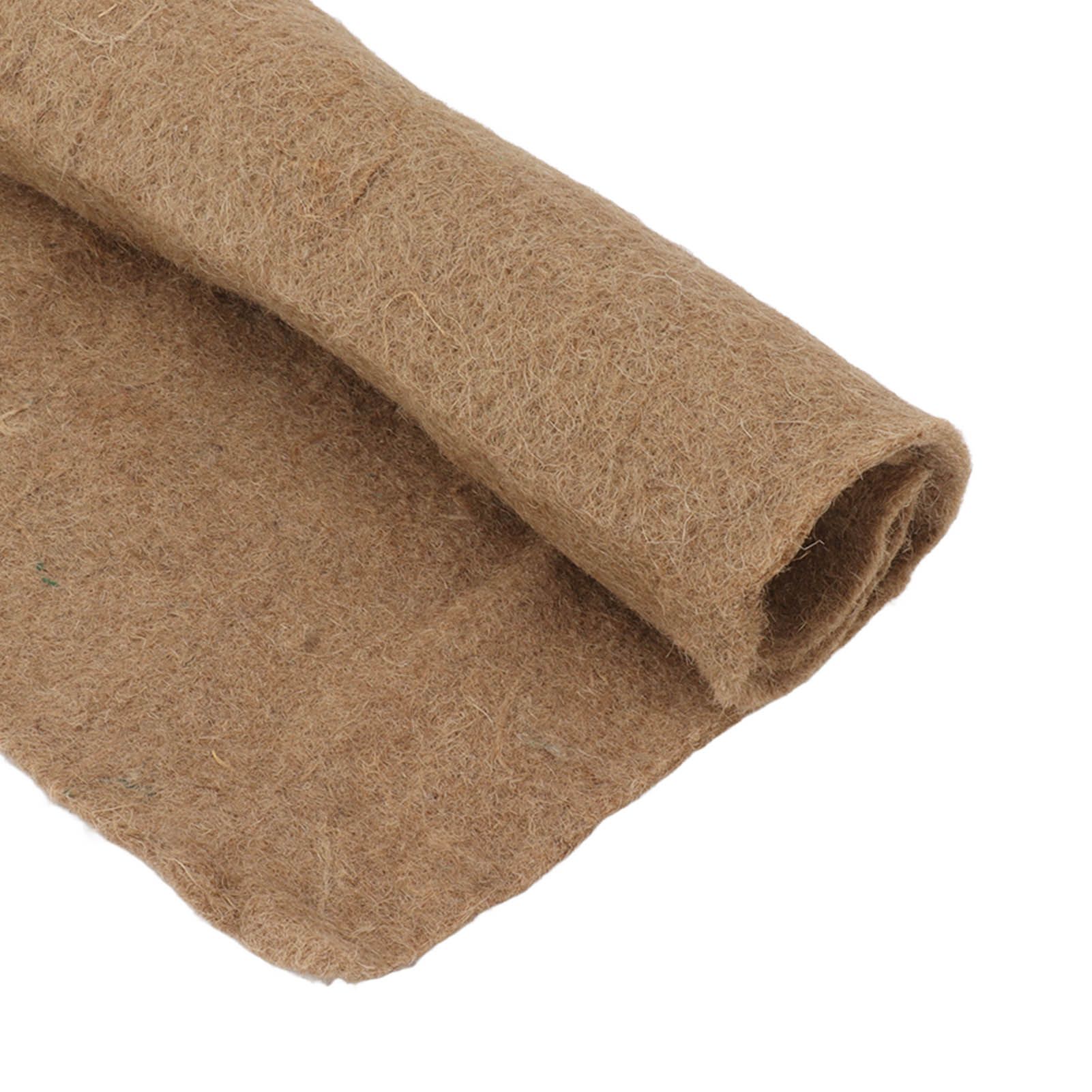 Worm Blanket Jute Fiber Mat All Natural Degradable Jute Fiber Blanket for view 15
