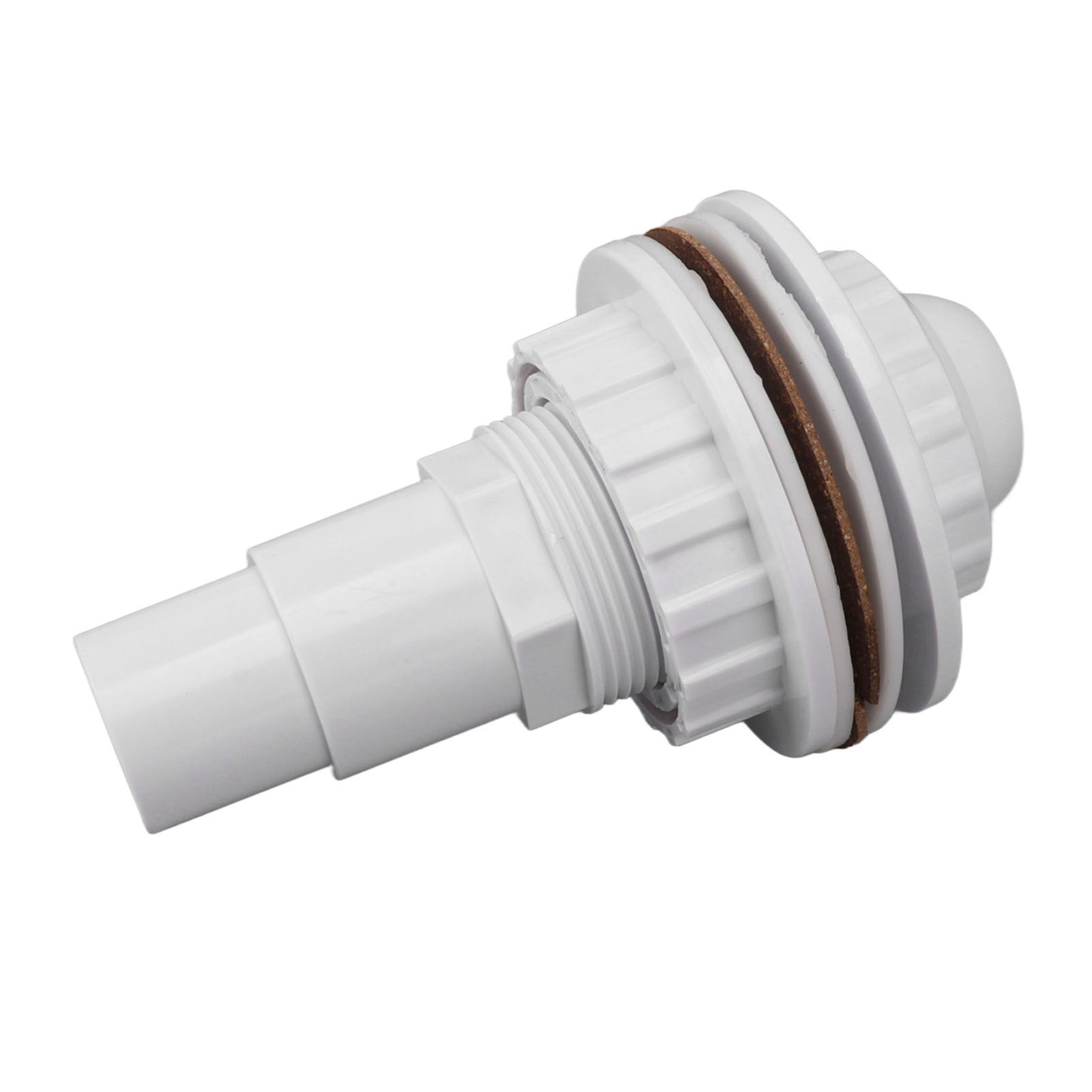 Complete Return Jet Fitting Leakproof PVC 1‑1/2 Inch Inlet Return Fitting for view 5