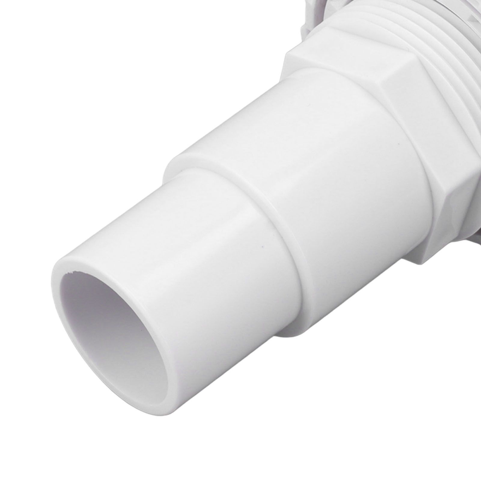 Complete Return Jet Fitting Leakproof PVC 1‑1/2 Inch Inlet Return Fitting for view 13