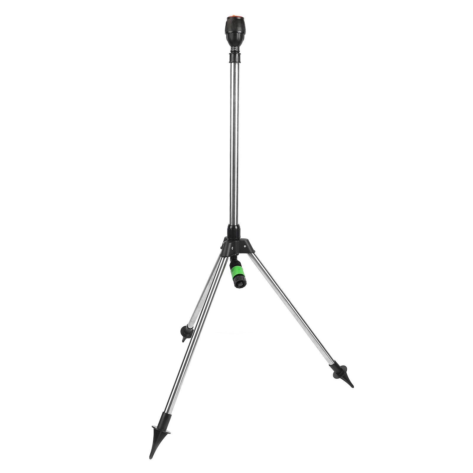 Sprinkler Tripod 360 Degree Rotating Automatic Irrigation Head Liftable view 2