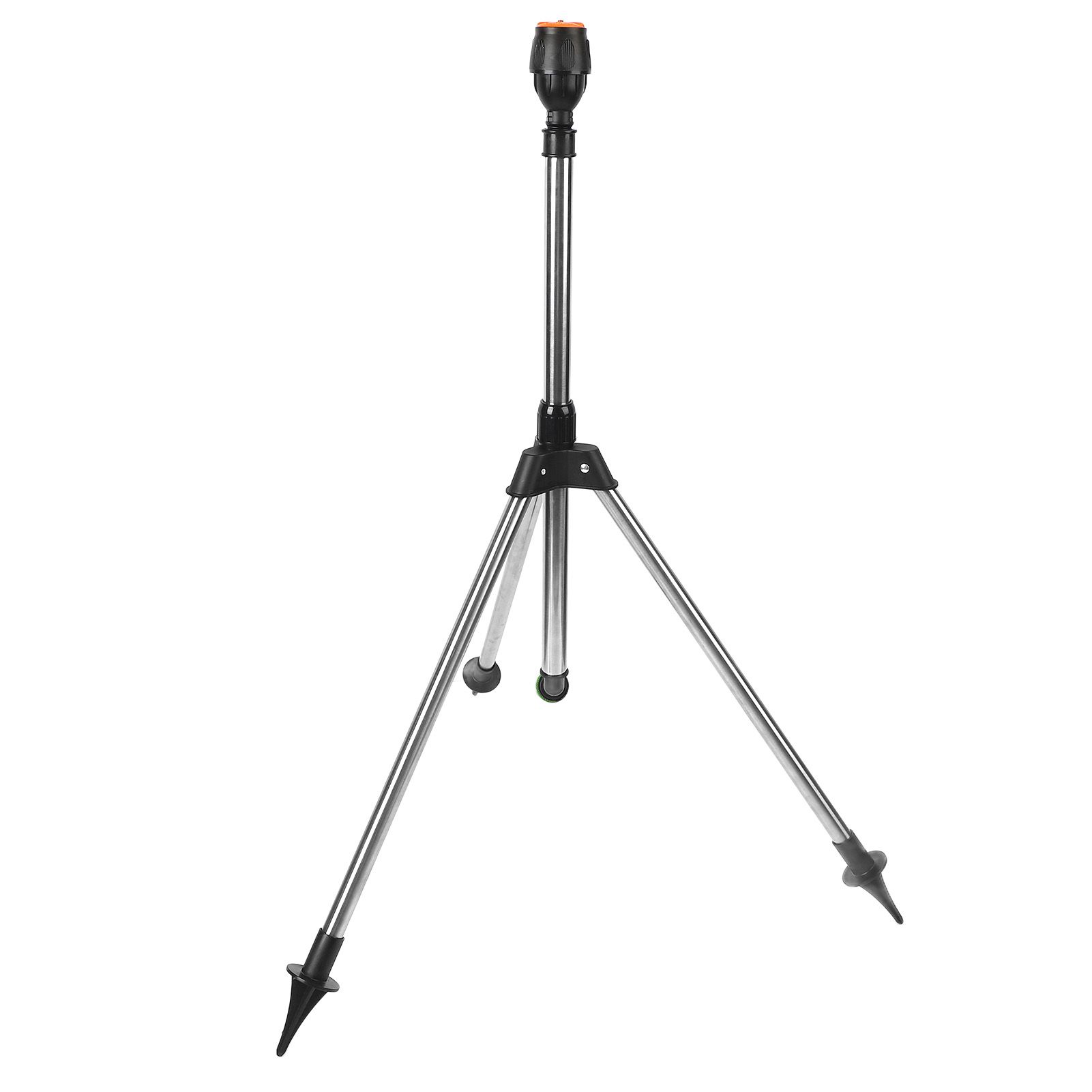 Sprinkler Tripod 360 Degree Rotating Automatic Irrigation Head Liftable view 5