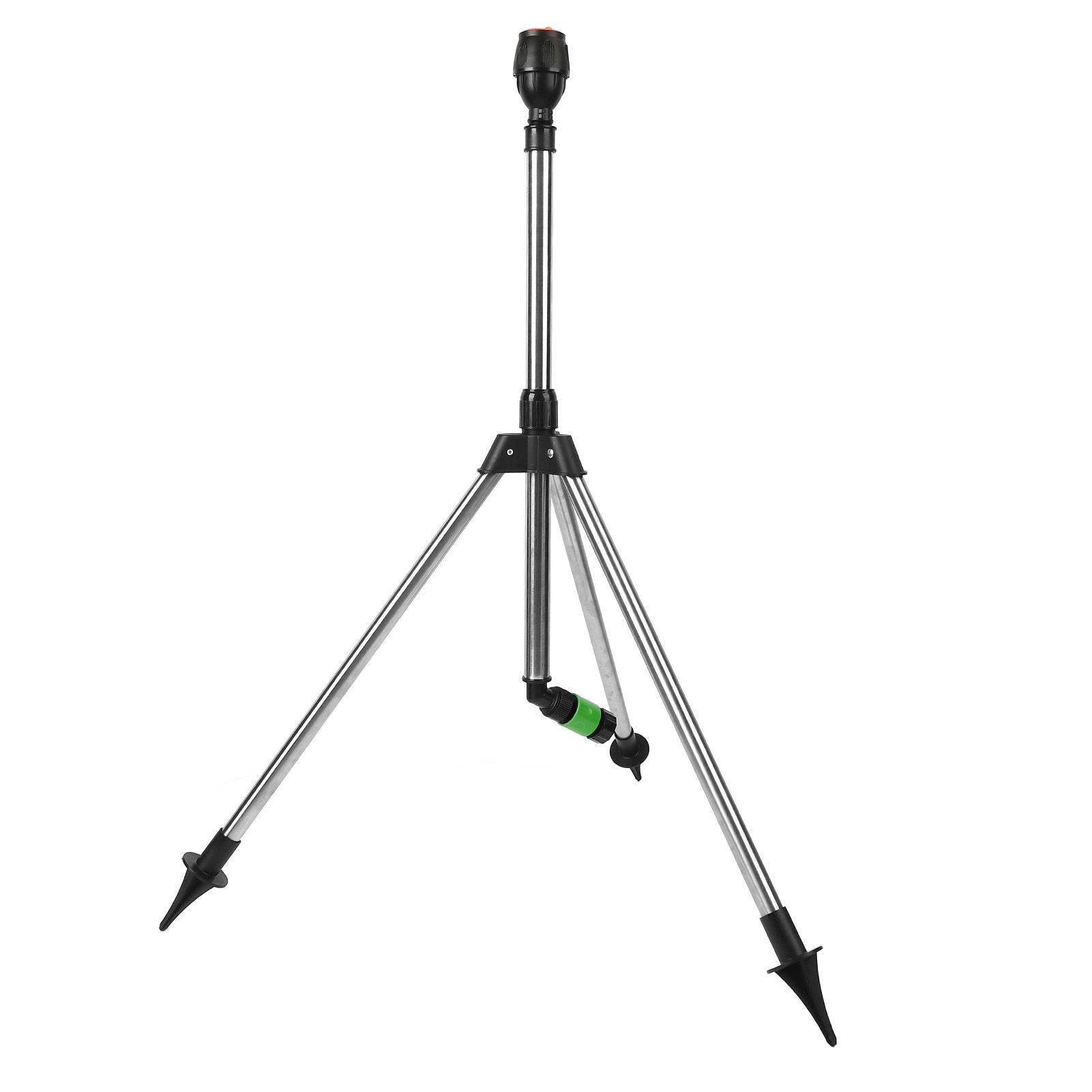 Sprinkler Tripod 360 Degree Rotating Automatic Irrigation Head Liftable view 6