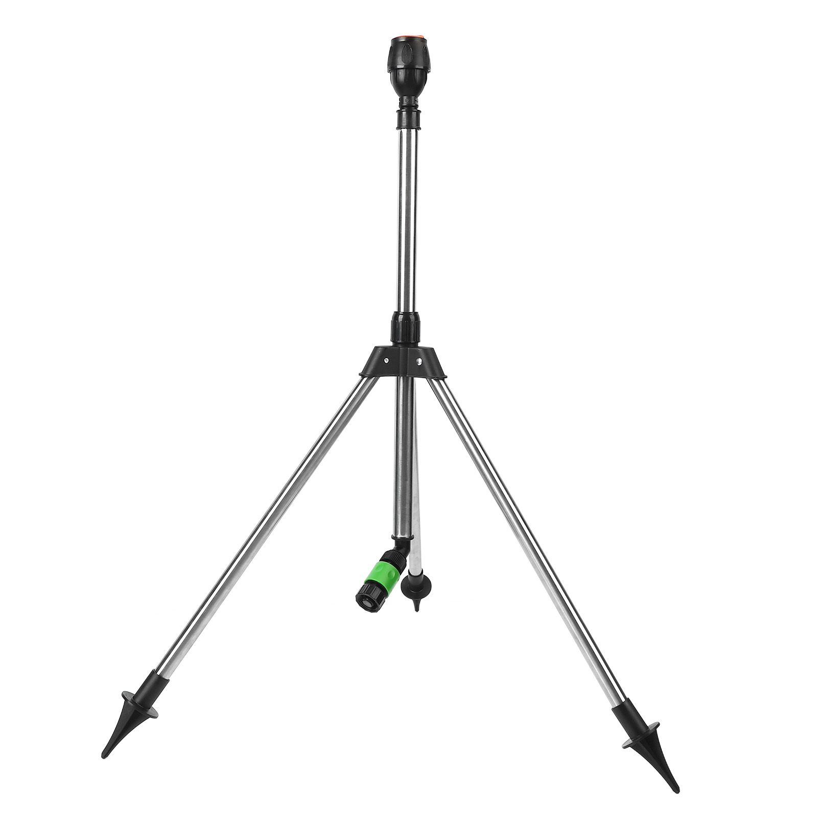 Sprinkler Tripod 360 Degree Rotating Automatic Irrigation Head Liftable view 10