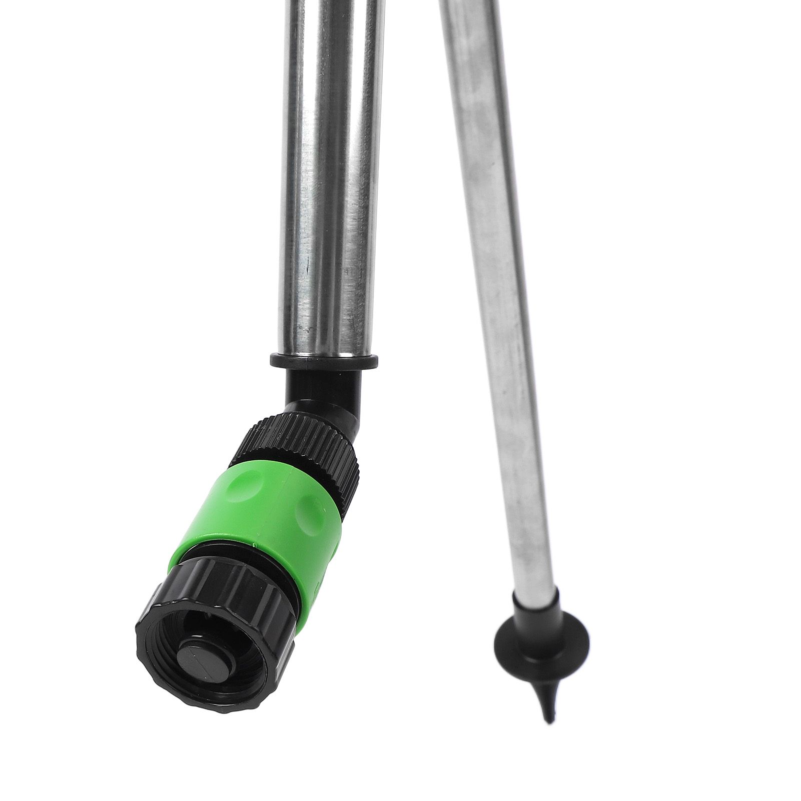 Sprinkler Tripod 360 Degree Rotating Automatic Irrigation Head Liftable view 14
