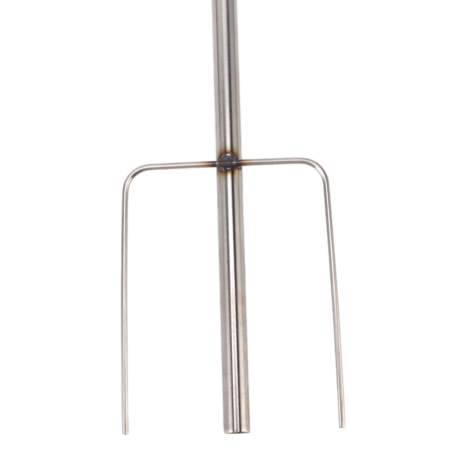 Metal Aircraft Weather Vane 3D Red Rustproof Smooth Airplane Windmill Wind view 15