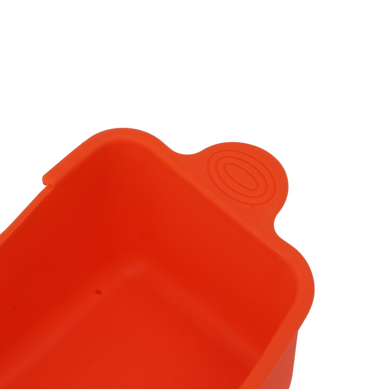 2Pcs Silicone Grease Cup Liners Reusable Drip Pan Liners Silicone Rear Grease view 13