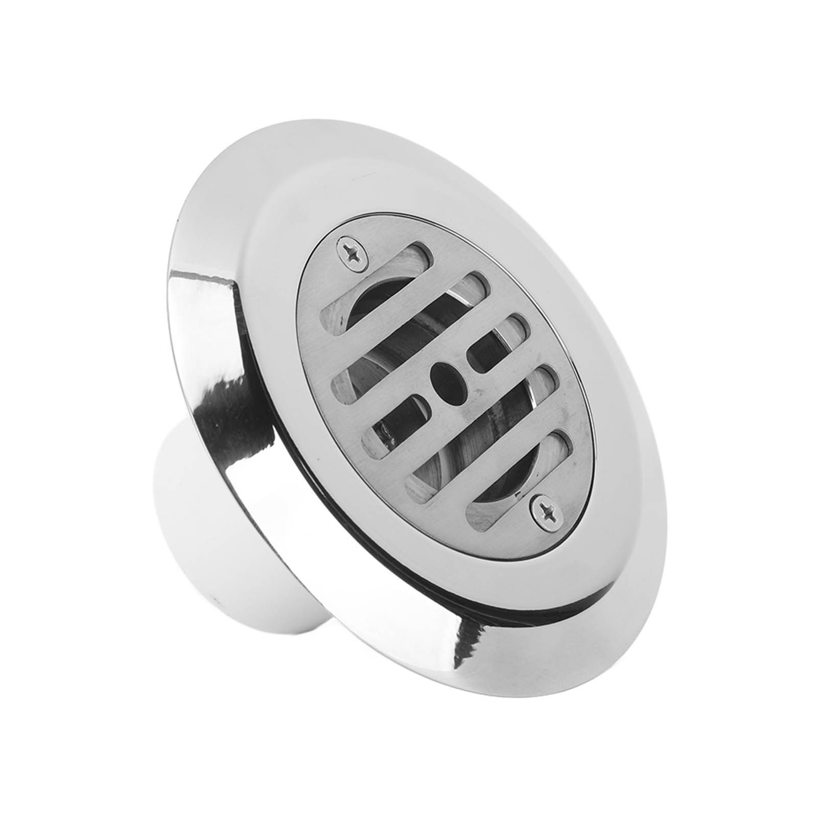 Swimming Pool Drain Adjustable Water Flow Floor Drain Pool Water Drain for view 2