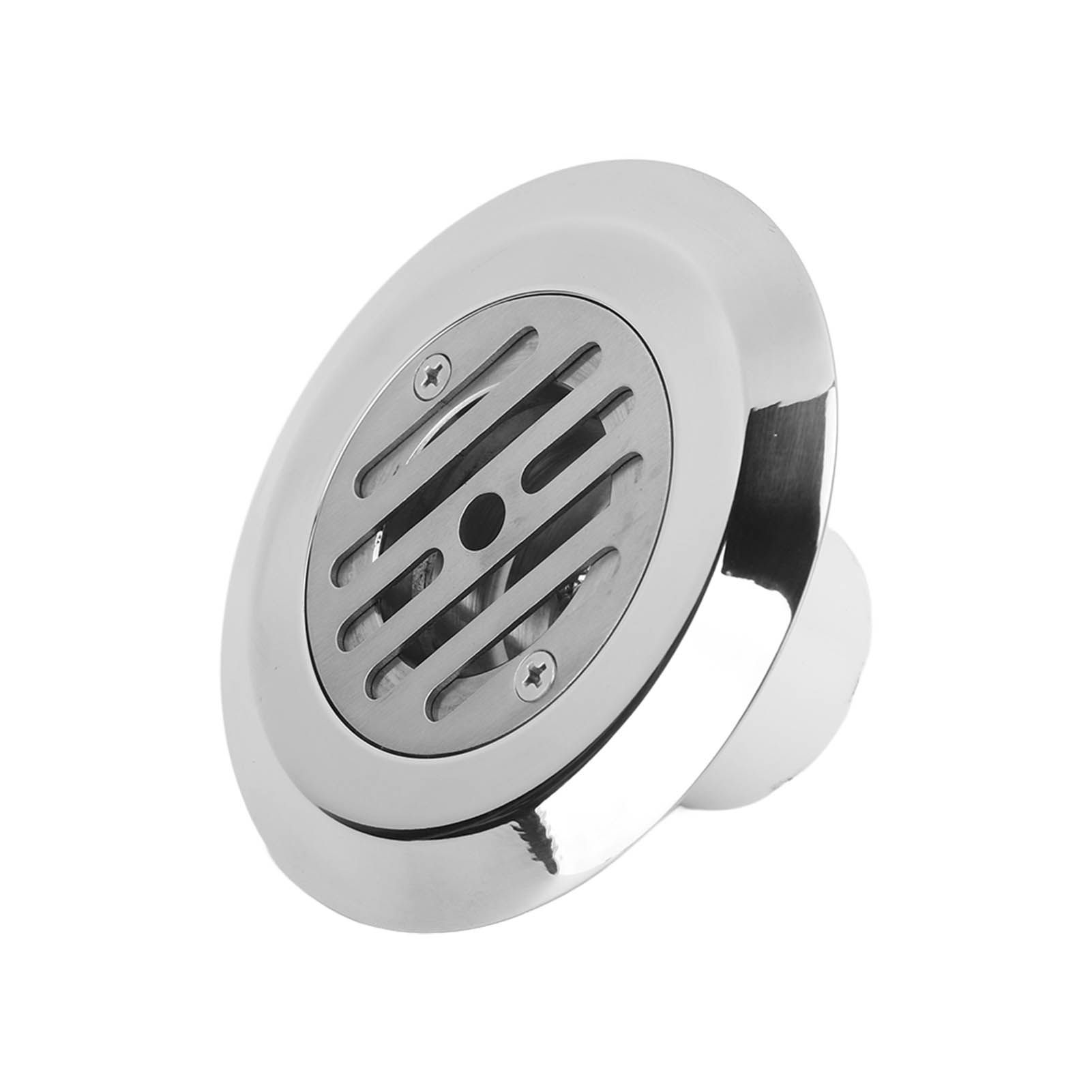 Swimming Pool Drain Adjustable Water Flow Floor Drain Pool Water Drain for view 3