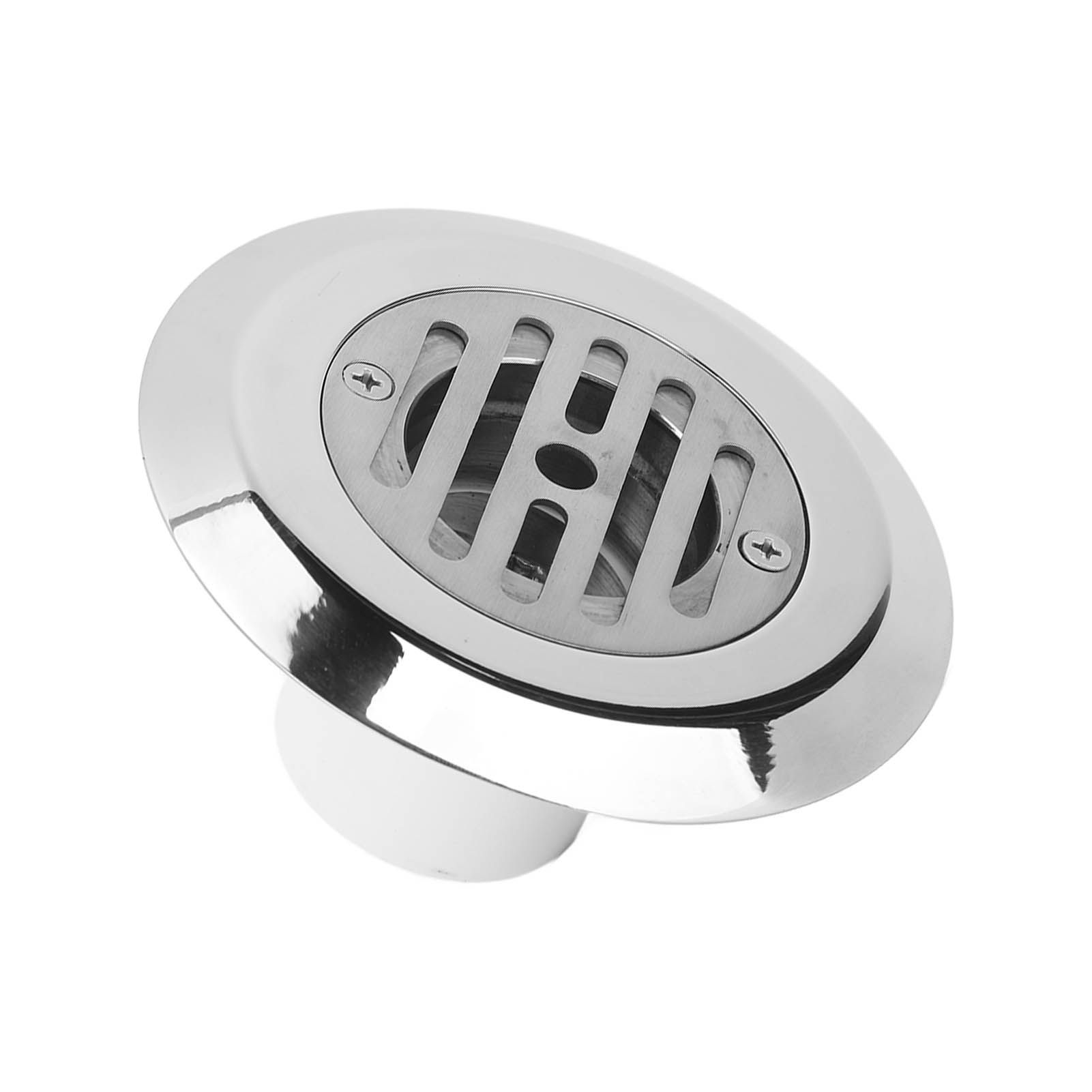 Swimming Pool Drain Adjustable Water Flow Floor Drain Pool Water Drain for view 4