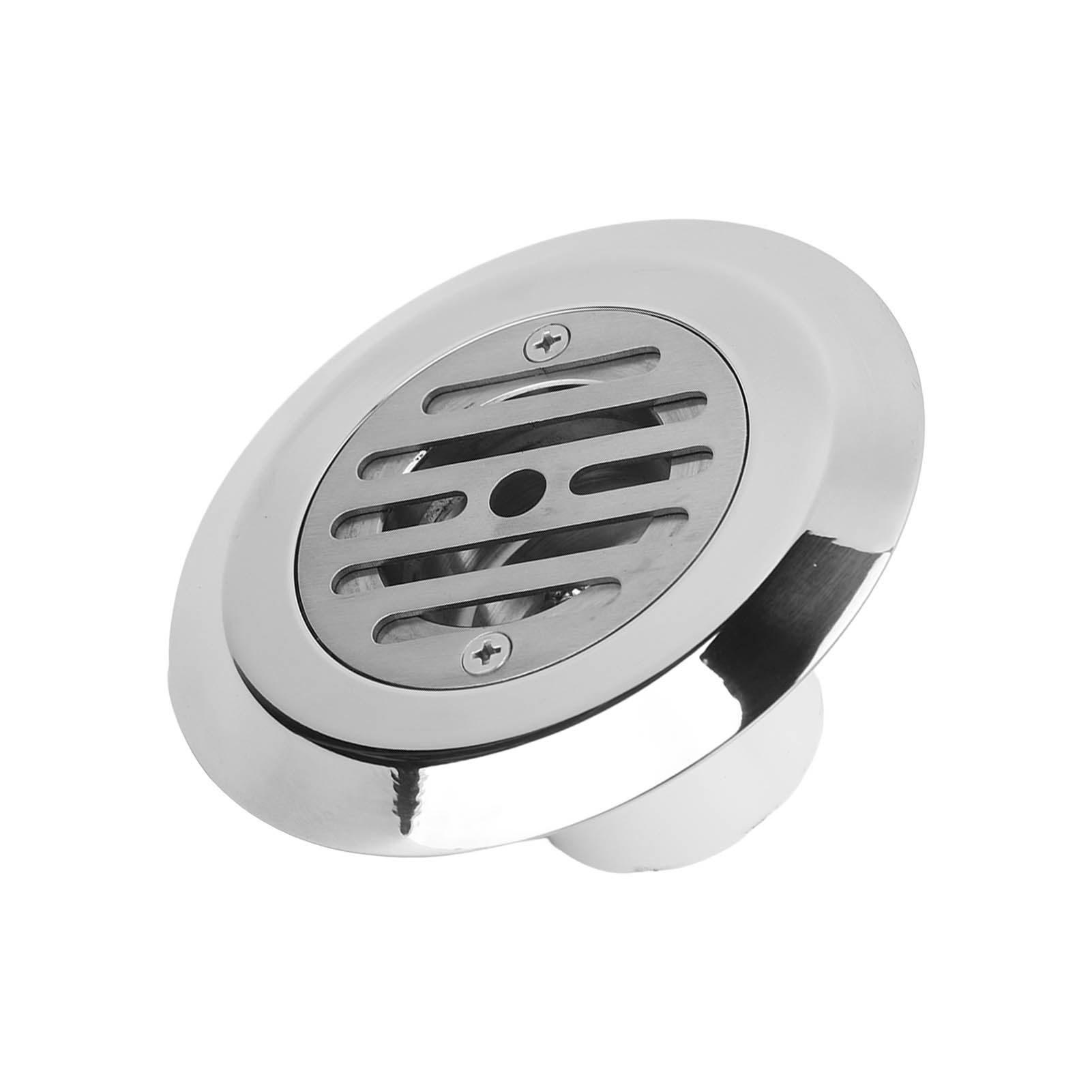 Swimming Pool Drain Adjustable Water Flow Floor Drain Pool Water Drain for view 5
