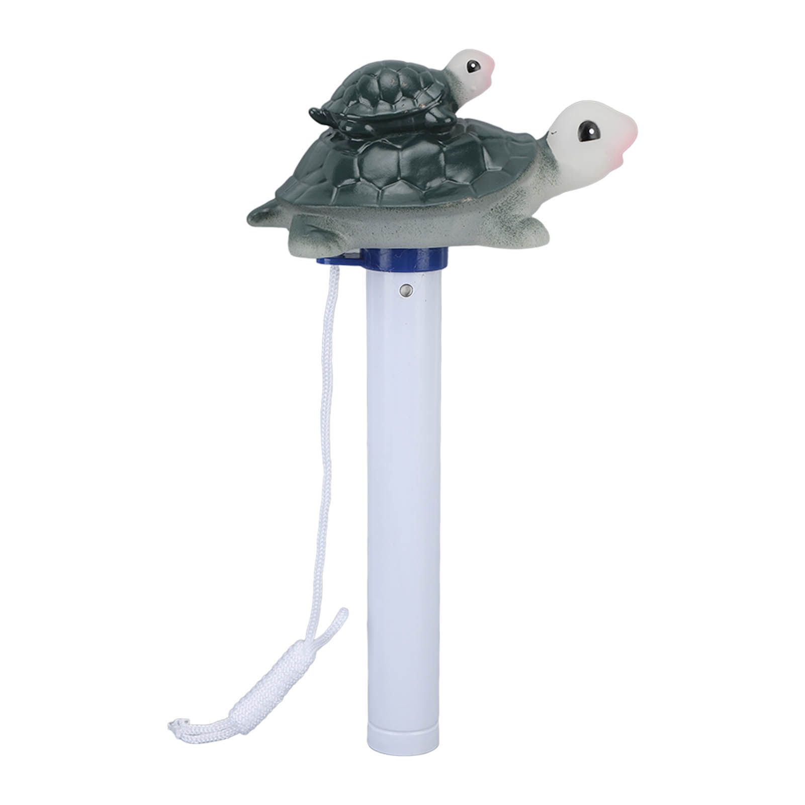 Floating Pool Thermometer Waterproof Cartoon Water Turtle Shape Swimming Pool view 4