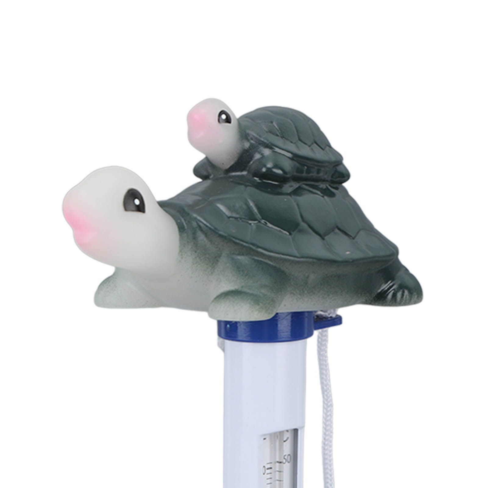 Floating Pool Thermometer Waterproof Cartoon Water Turtle Shape Swimming Pool view 13