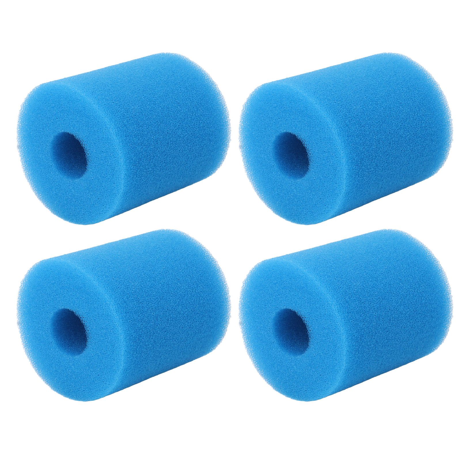 4PCS Pool Filter Sponge Reusable Washable TYPE H Swimming Pool Filter Foam for view 2