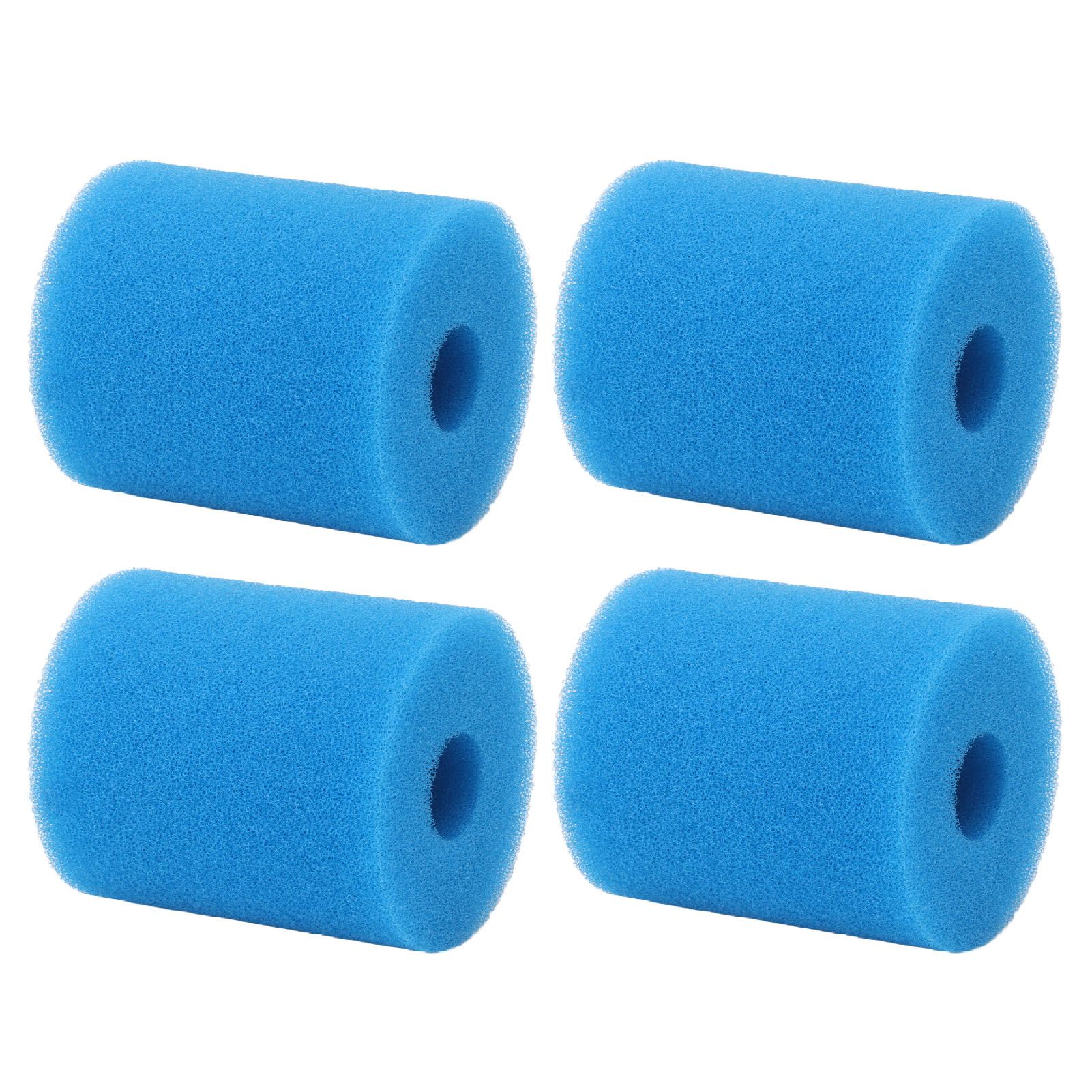 4PCS Pool Filter Sponge Reusable Washable TYPE H Swimming Pool Filter Foam for view 3