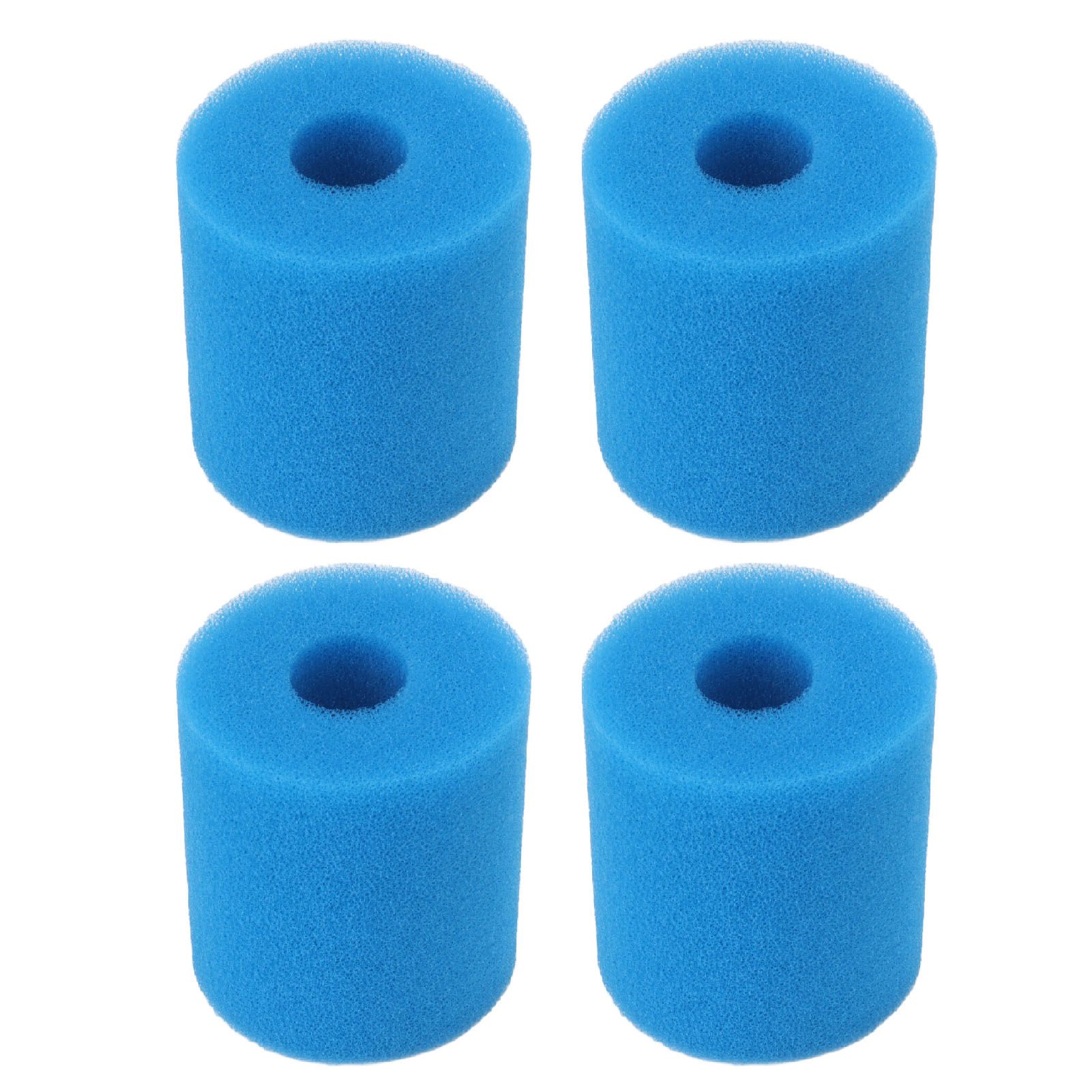 4PCS Pool Filter Sponge Reusable Washable TYPE H Swimming Pool Filter Foam for view 4