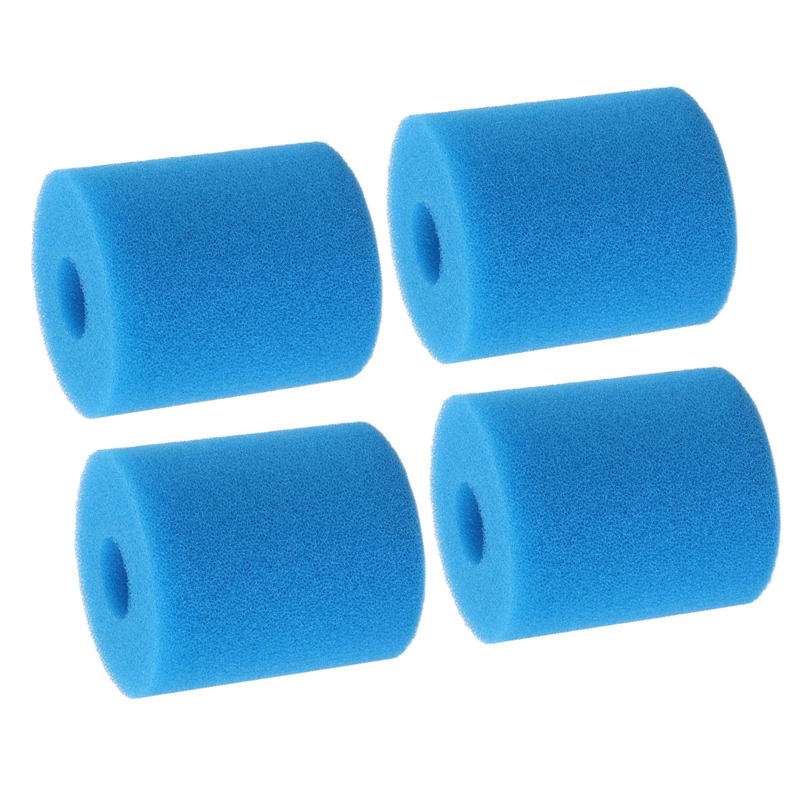 4PCS Pool Filter Sponge Reusable Washable TYPE H Swimming Pool Filter Foam for view 6
