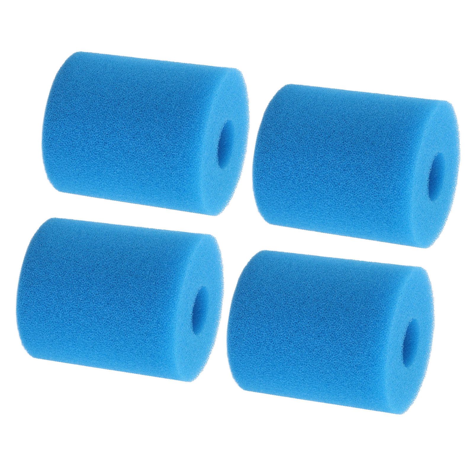 4PCS Pool Filter Sponge Reusable Washable TYPE H Swimming Pool Filter Foam for view 7