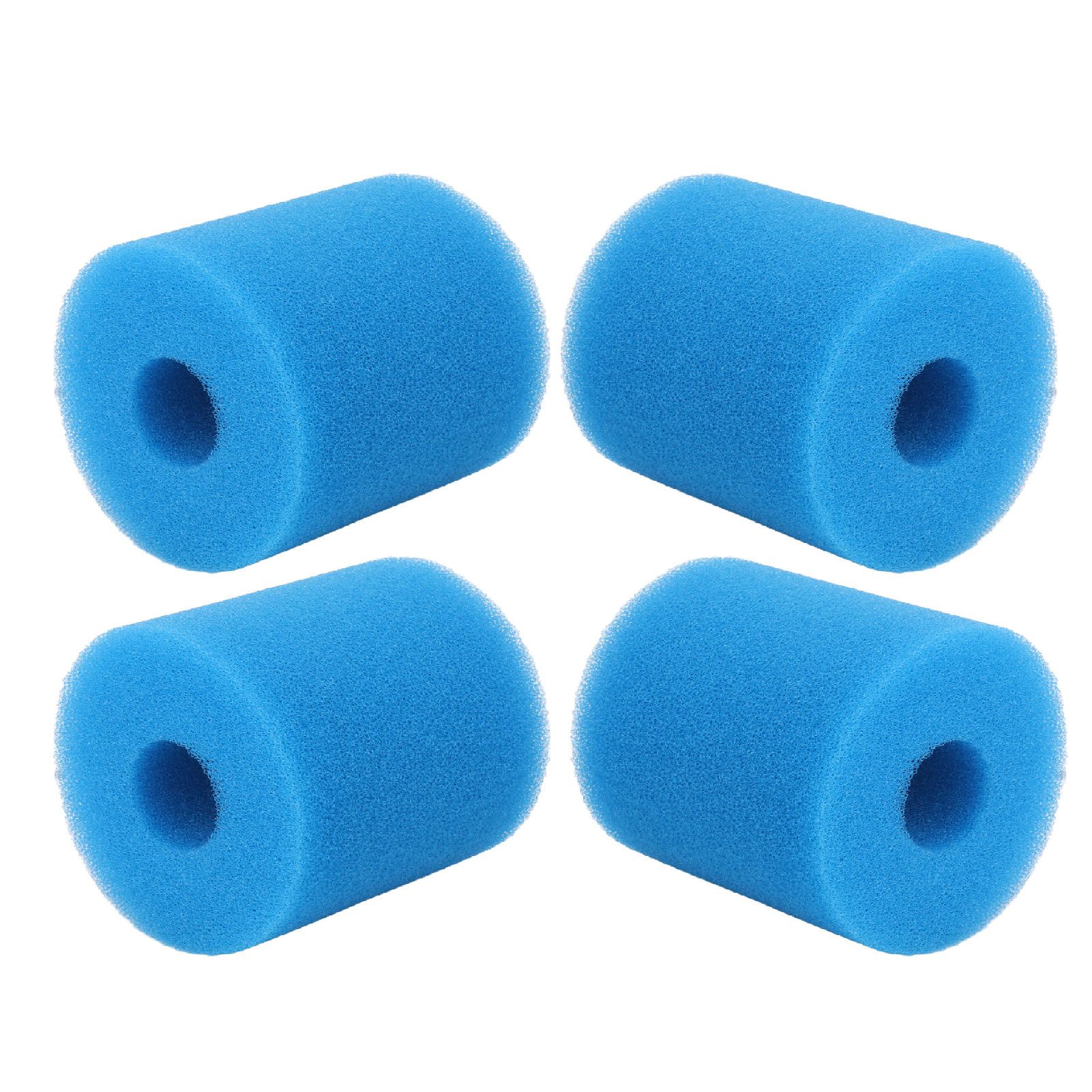 4PCS Pool Filter Sponge Reusable Washable TYPE H Swimming Pool Filter Foam for view 8