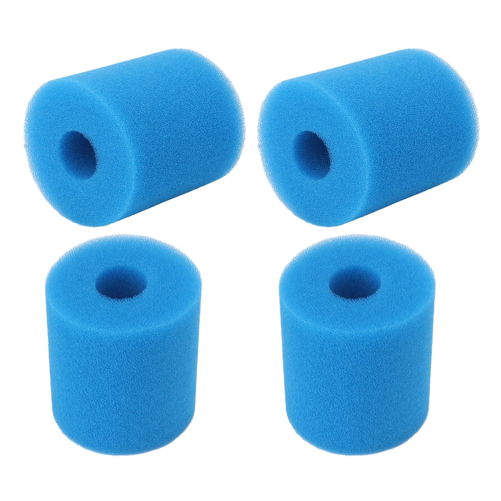 4PCS Pool Filter Sponge Reusable Washable TYPE H Swimming Pool Filter Foam for view 9