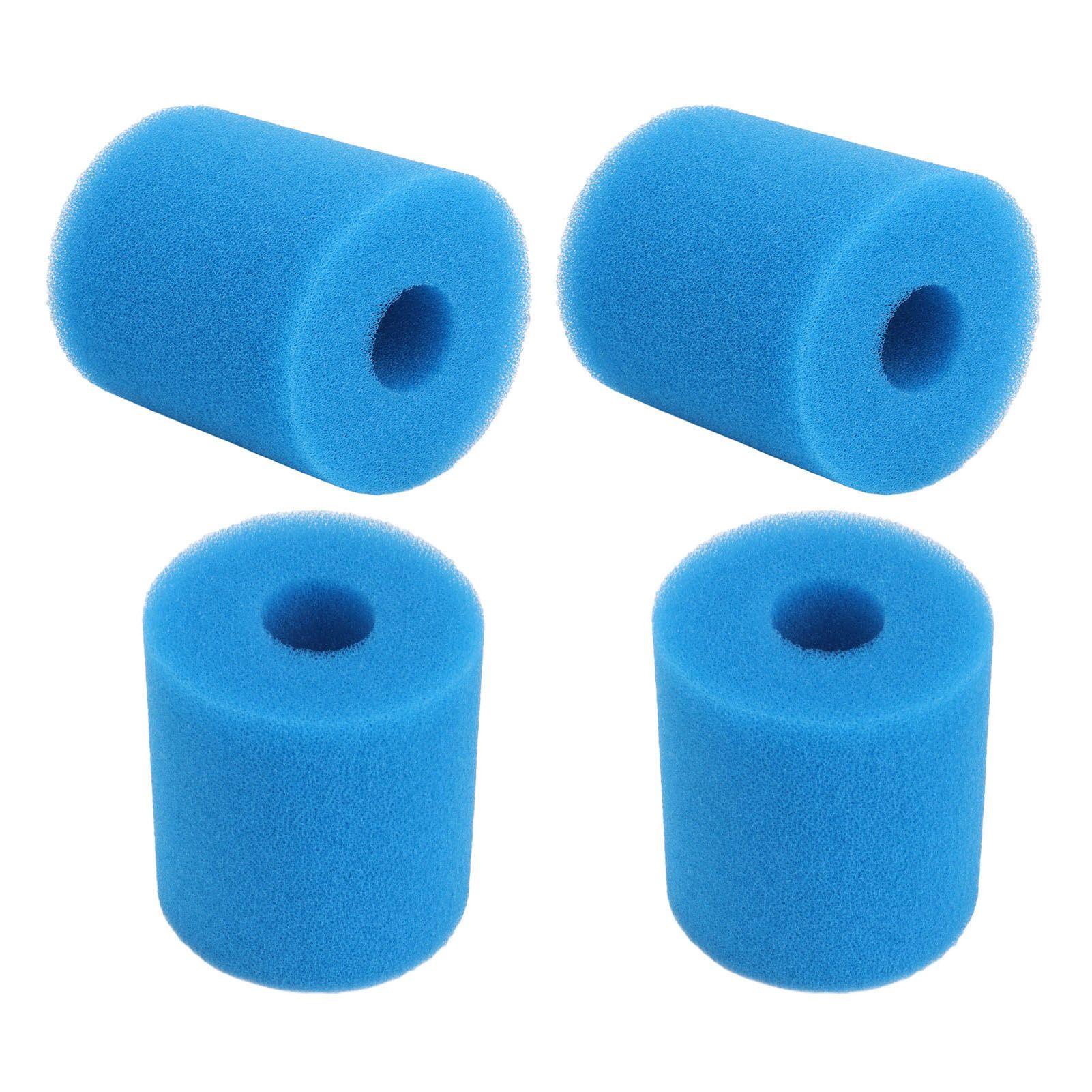 4PCS Pool Filter Sponge Reusable Washable TYPE H Swimming Pool Filter Foam for view 10